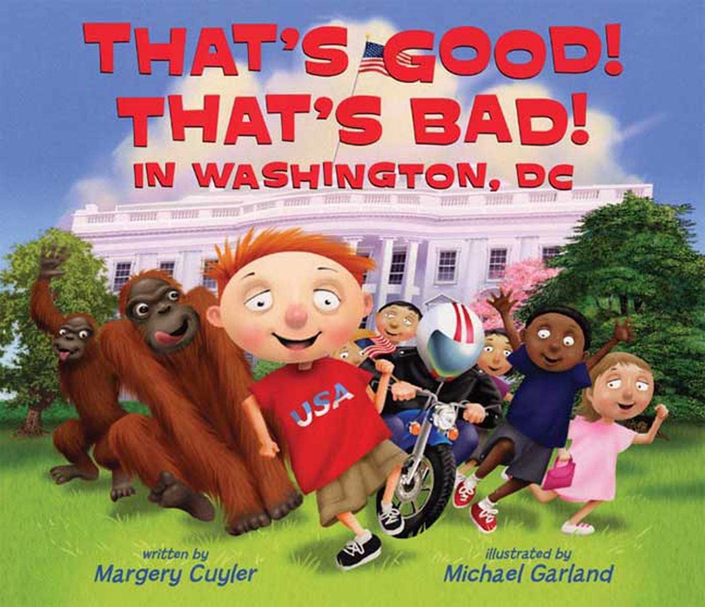 That's Good! That's Bad! in Washington, DC Non-fiction