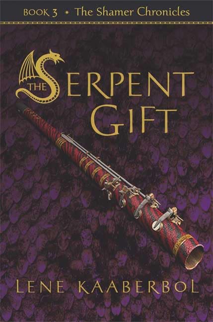 The Serpent Gift (The Shamer Chronicles, 3, Band 3) Fiction