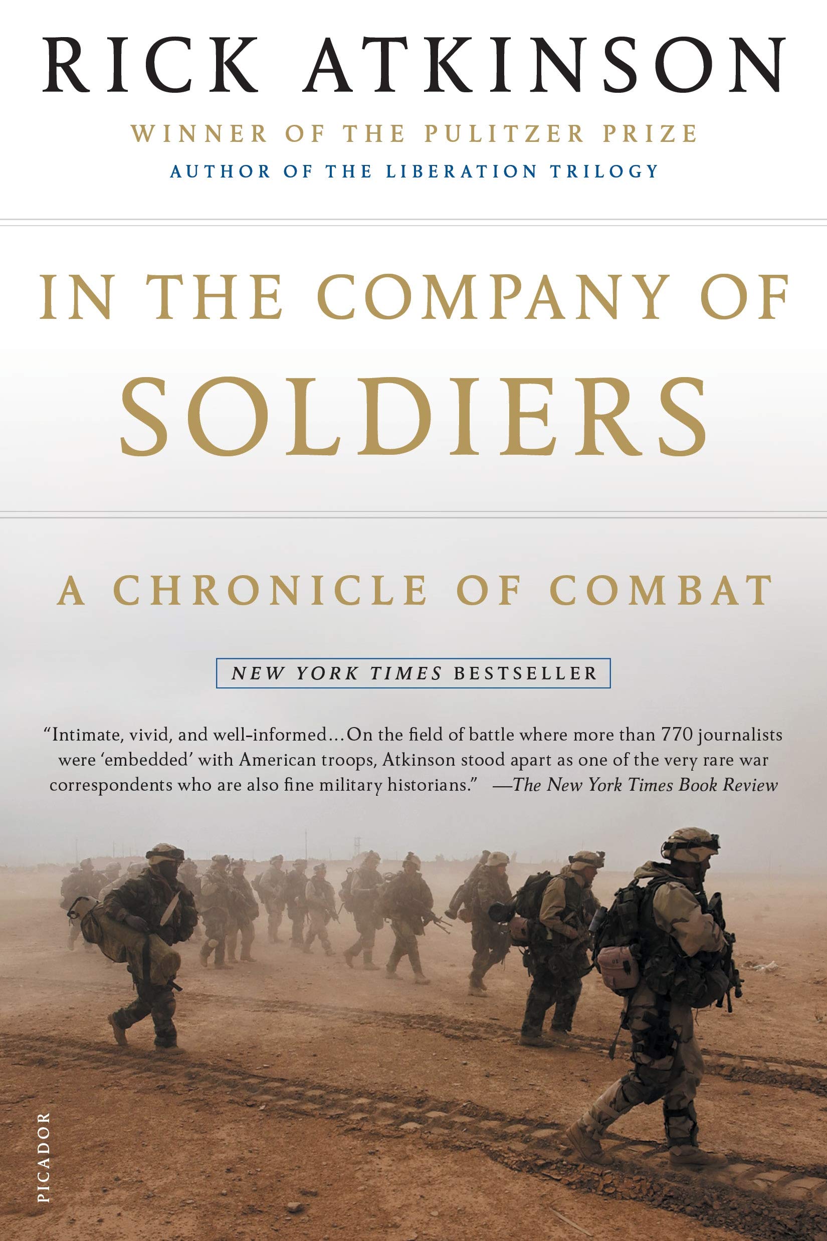 In the Company of Soldiers Social Sciences