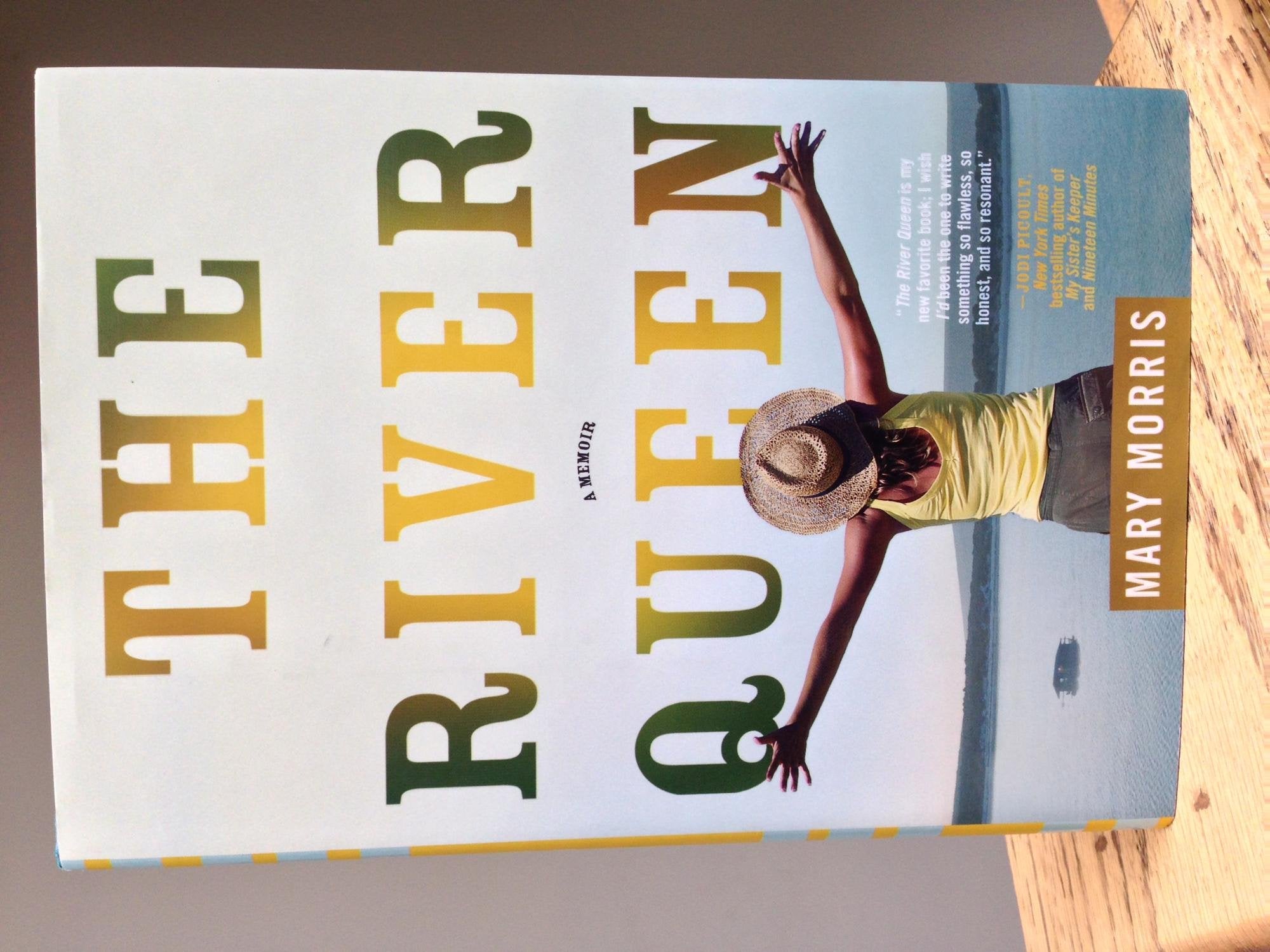 The River Queen: A Memoir Art & Literature