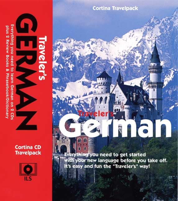 Traveler's German: Everything You Need To Get Started With Your New Language Before You Take Off Foreign Languages ​​& Dictionaries