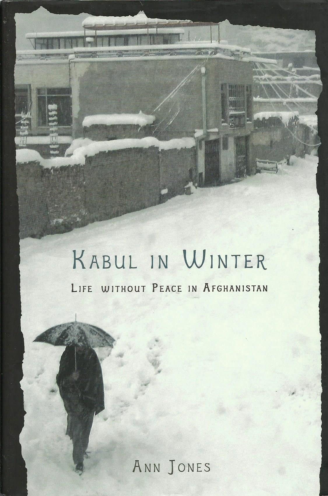Kabul in Winter: Life Without Peace in Afghanistan book