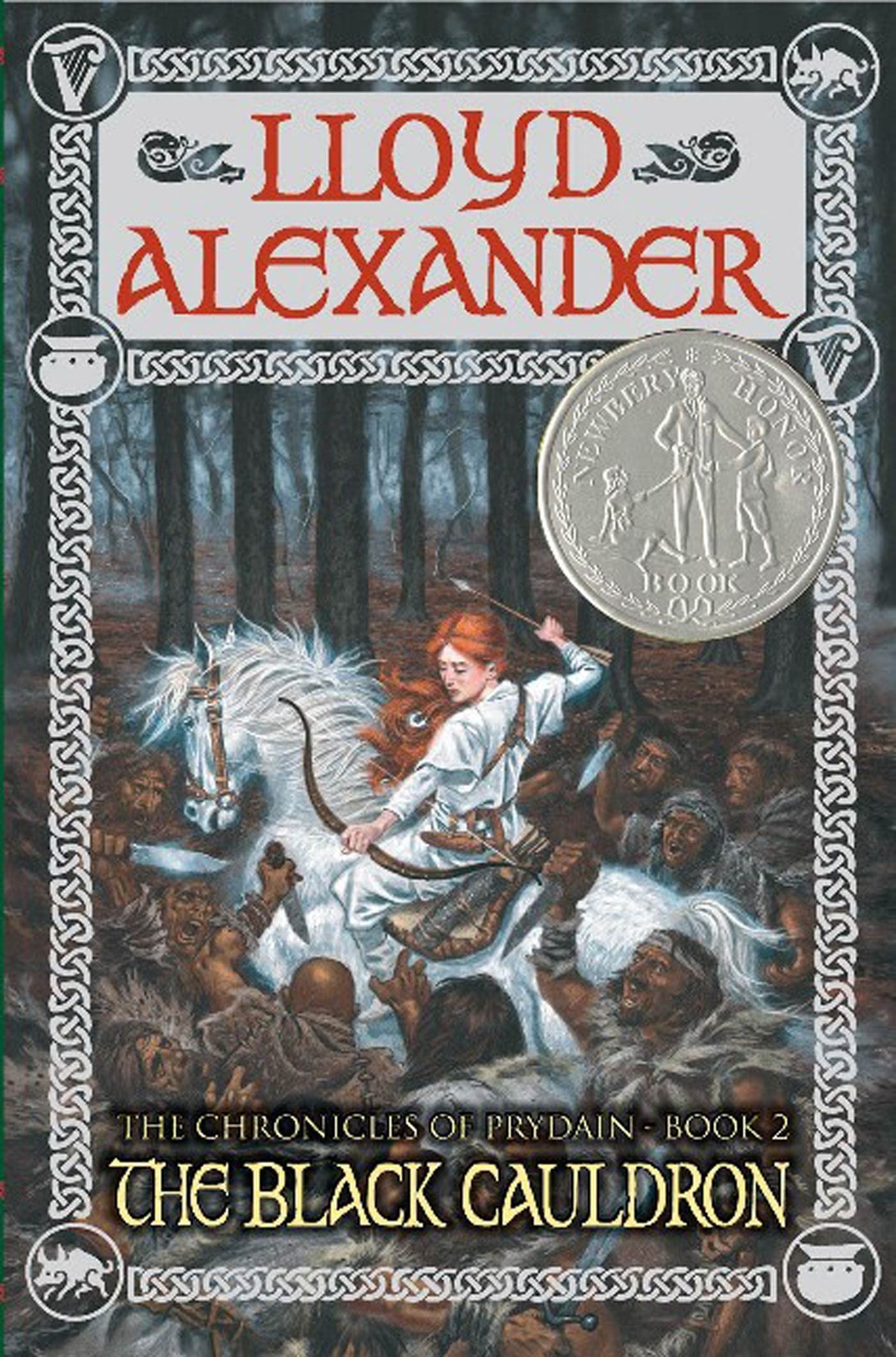 The Black Cauldron (The Chronicles of Prydain, 2, Band 2) Fairy Tales & Legends