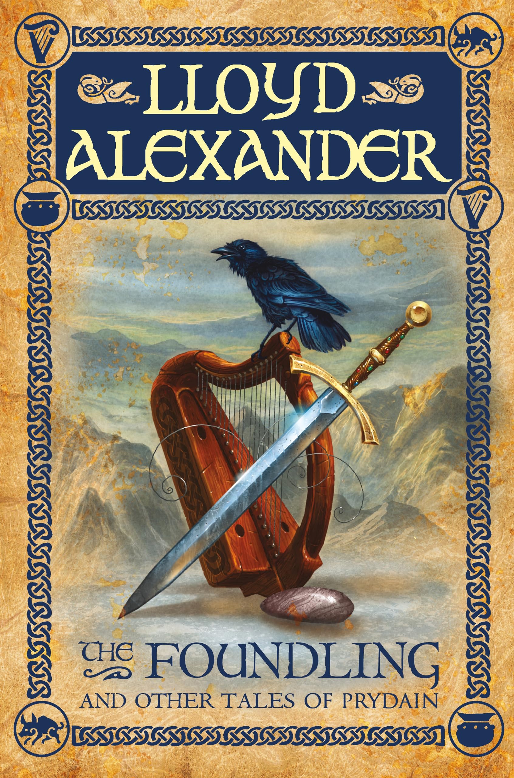 The Foundling: And Other Tales Of Prydain (Chronicles of Prydain) Fairy Tales & Legends