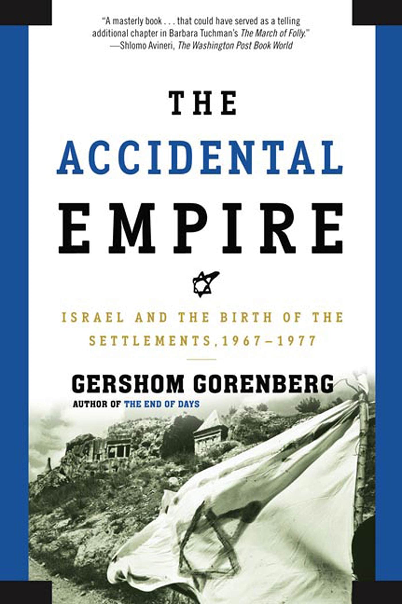 The Accidental Empire book