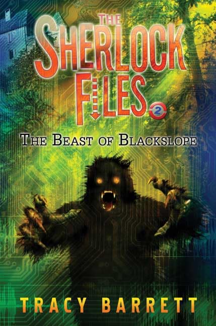The Beast of Blackslope (The Sherlock Files, Band 2) Non-fiction