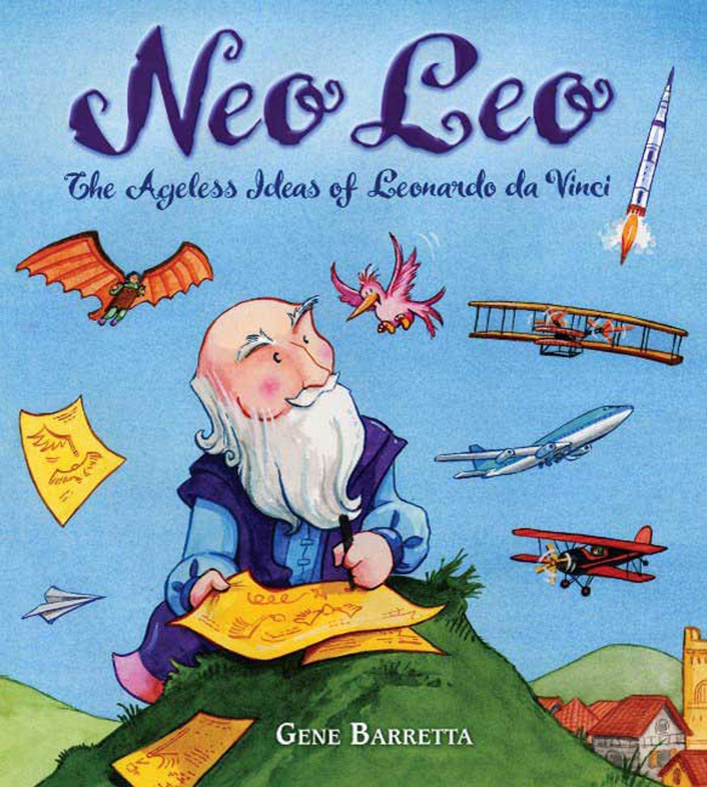 Neo Leo: The Ageless Ideas of Leonardo Da Vinci Film, Art & Culture