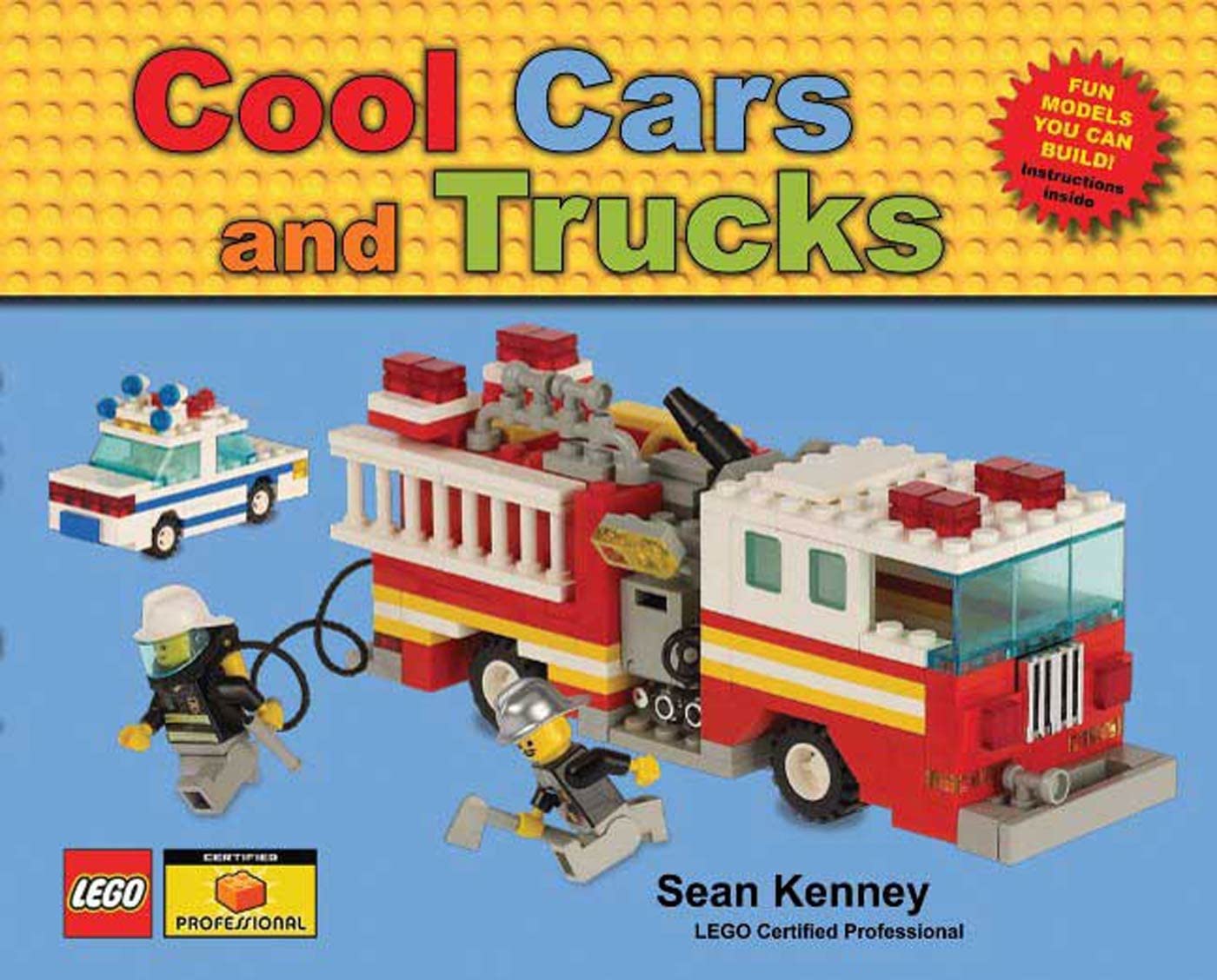 Cool Cars and Trucks Non-fiction