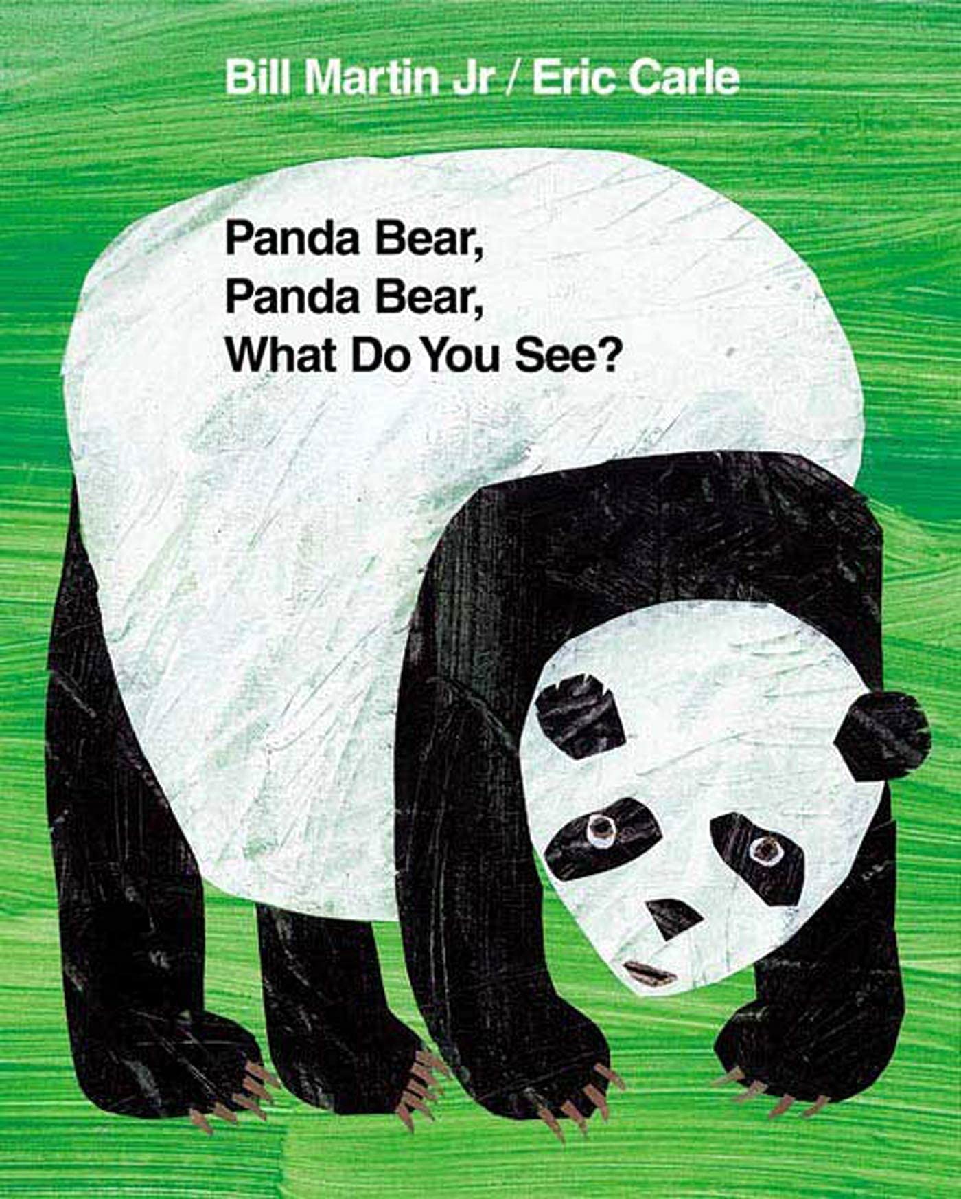 Panda Bear, Panda Bear, What Do You See? Non-fiction