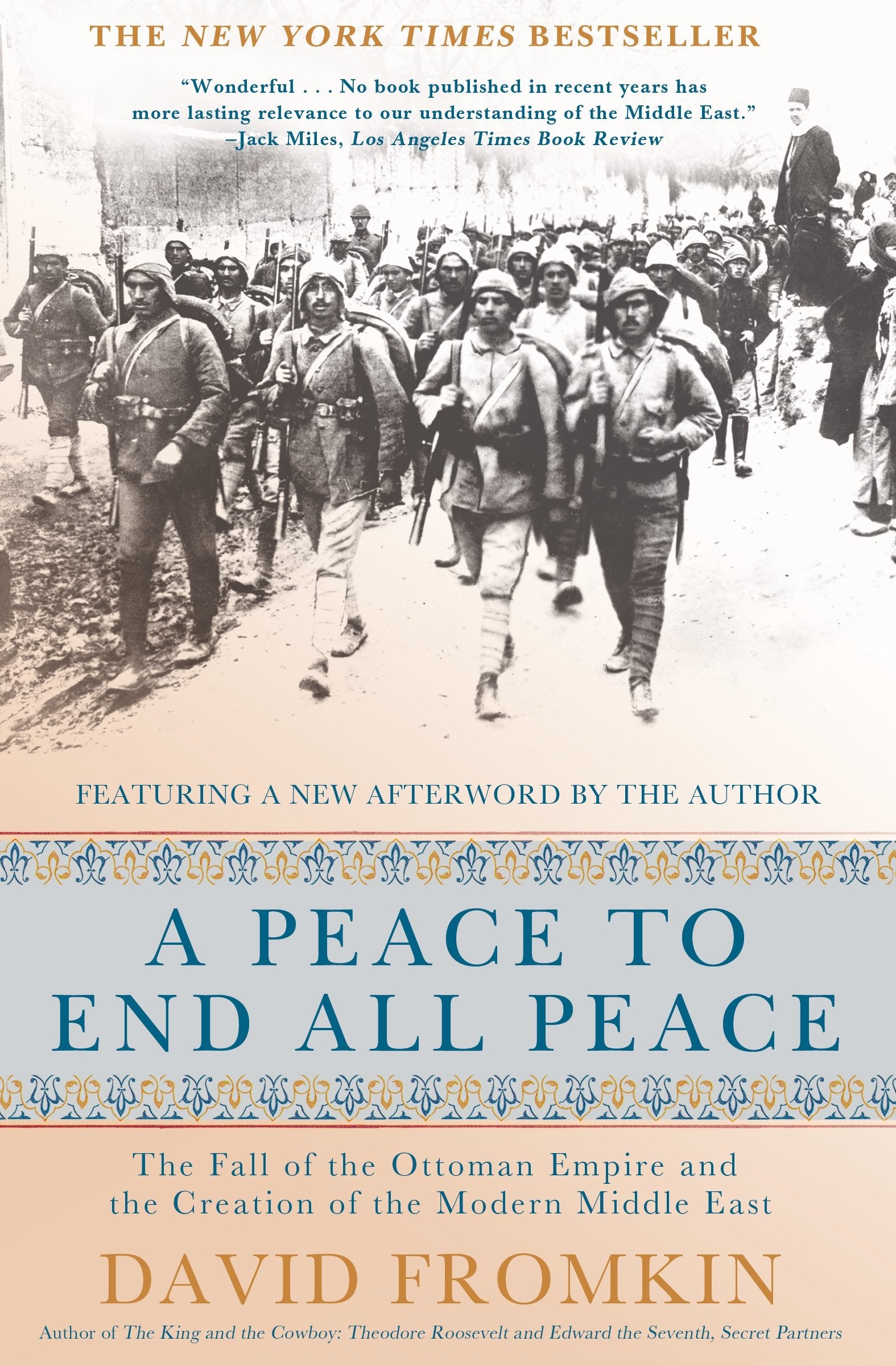 A Peace to End All Peace Social Sciences