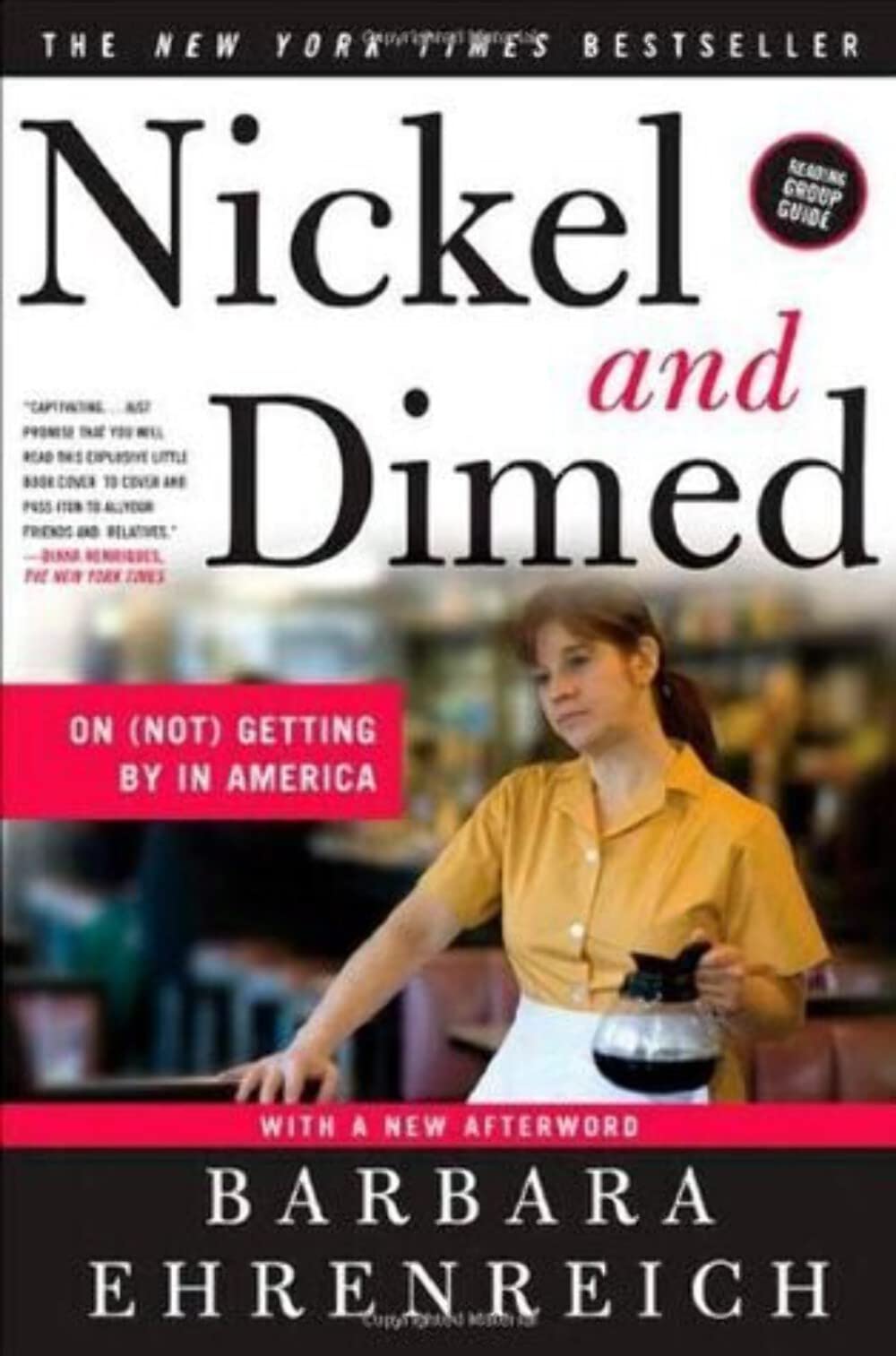 Nickel and Dimed: On (Not) Getting by in America Social Sciences