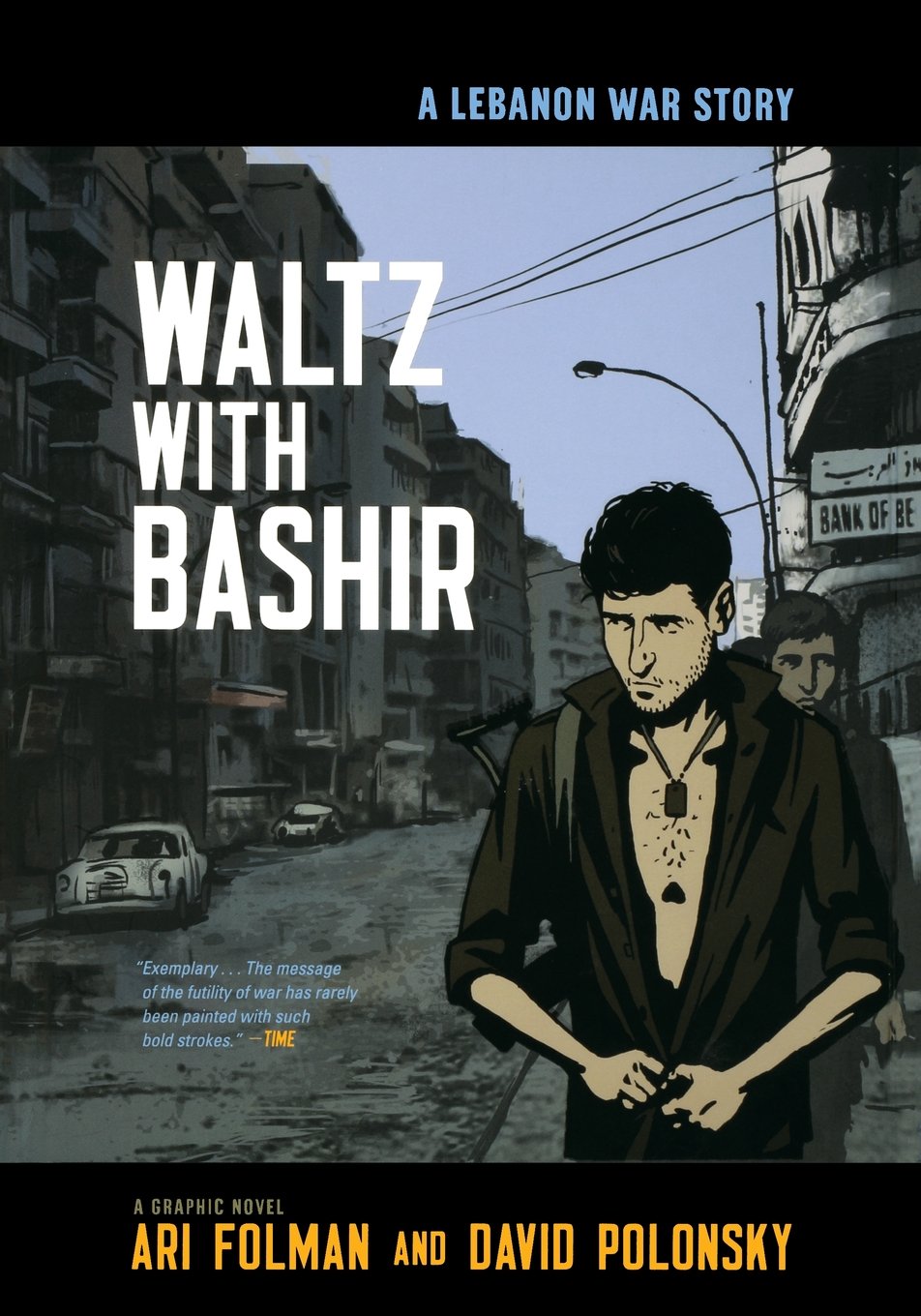 Waltz with Bashir: A Lebanon War Story Memories