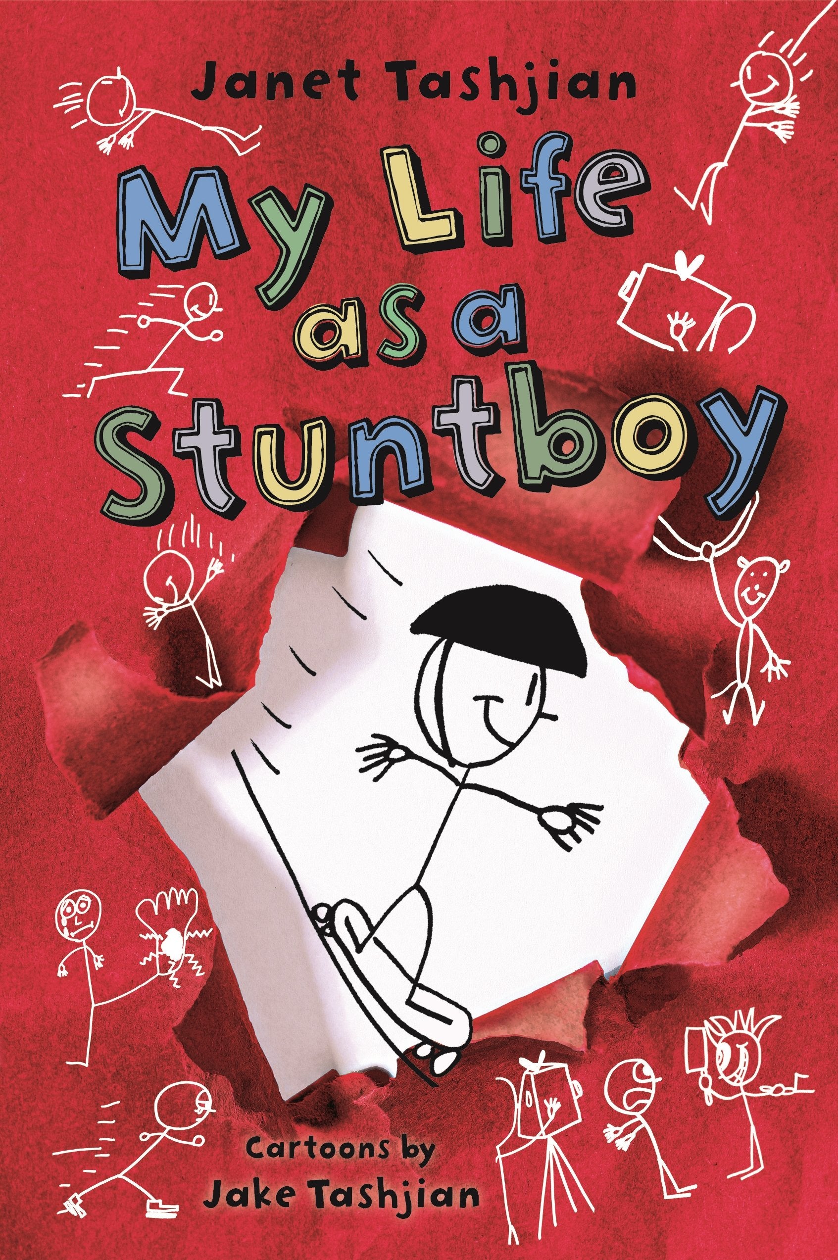 My Life as a Stuntboy (My Life As A..., 2) Non-fiction
