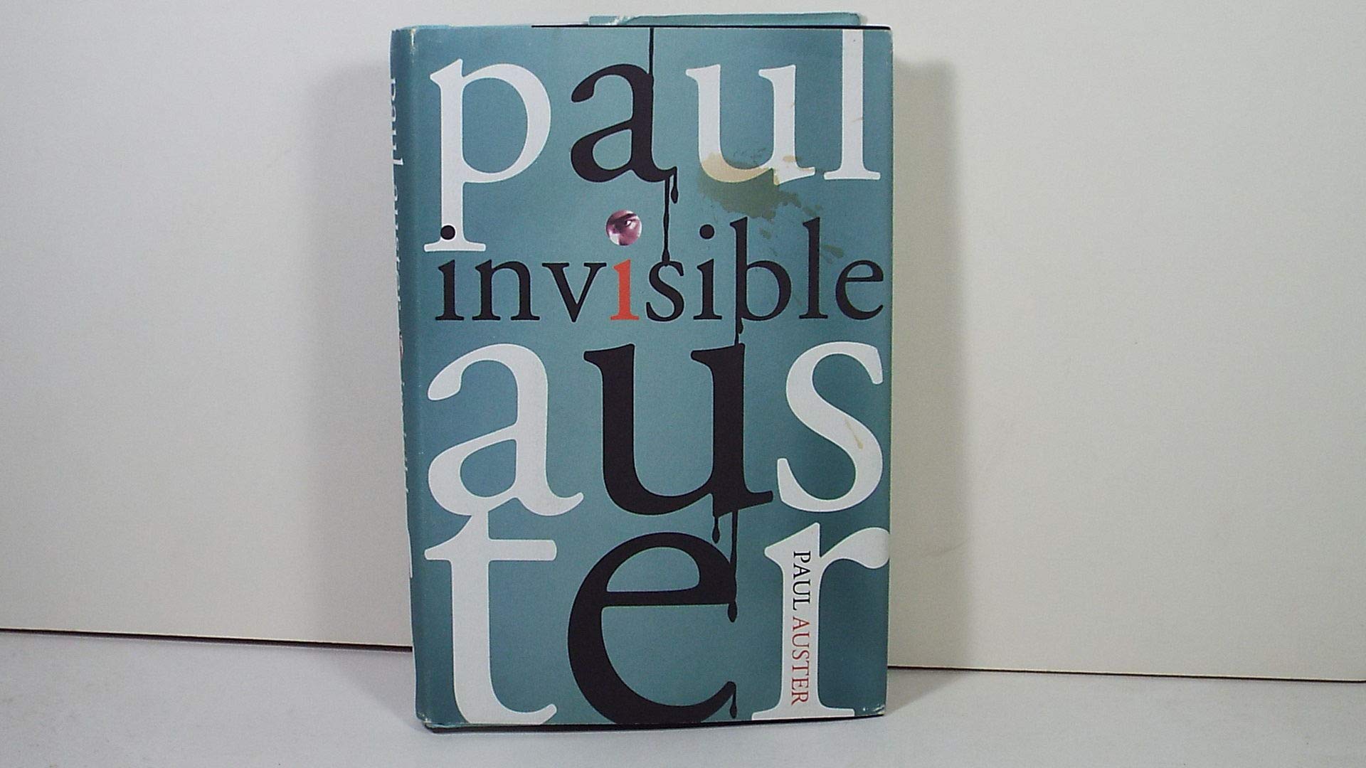 Invisible (Rough Cut) Contemporary literature Books