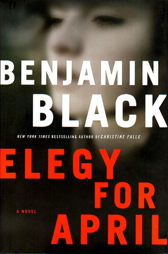 Product Image: Elegy for April: A Novel