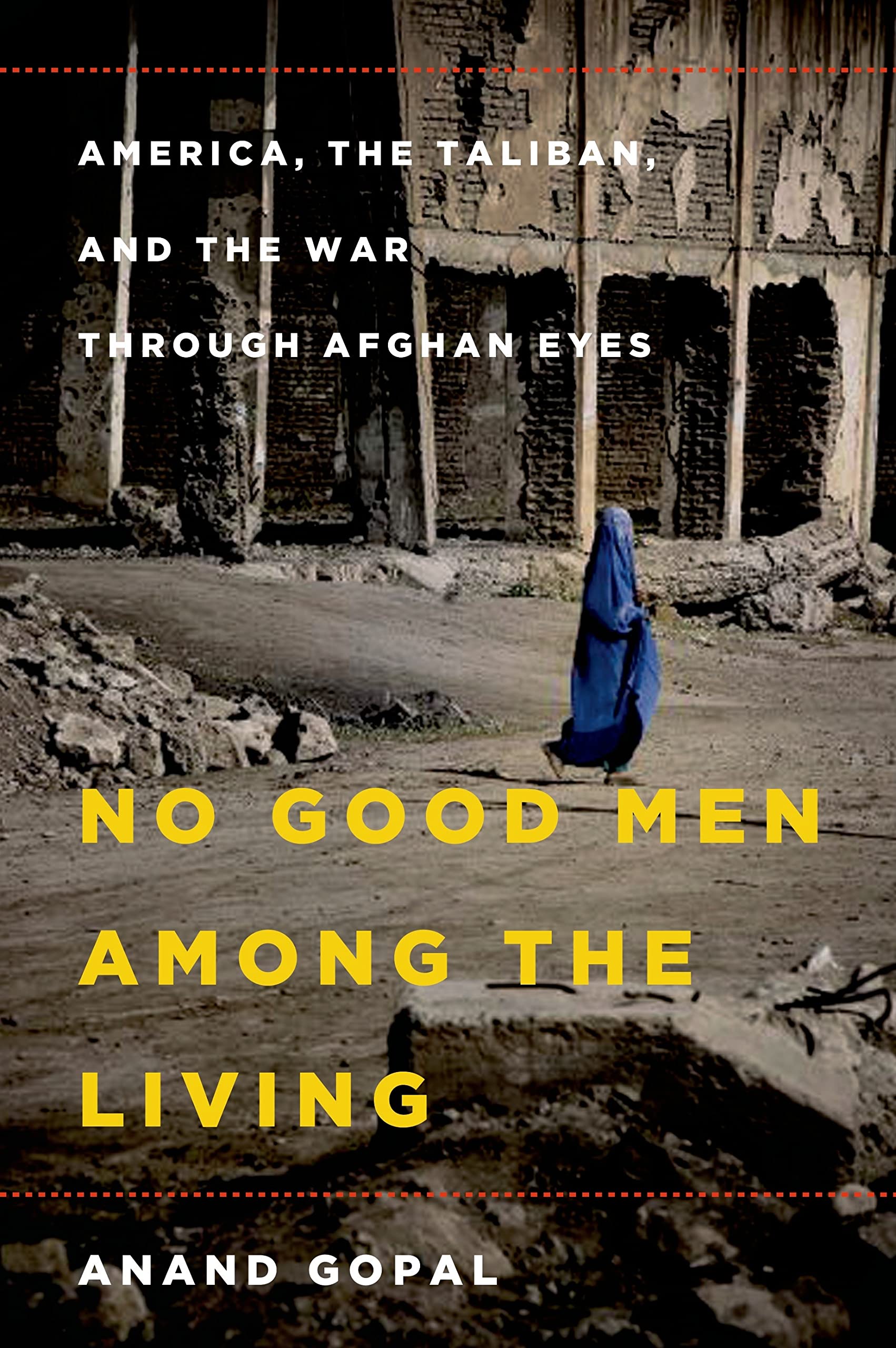 No Good Men Among the Living: America, the Taliban, and the War Through Afghan Eyes: America, the Taliban, and the war through the Afghan Eyes Social Sciences