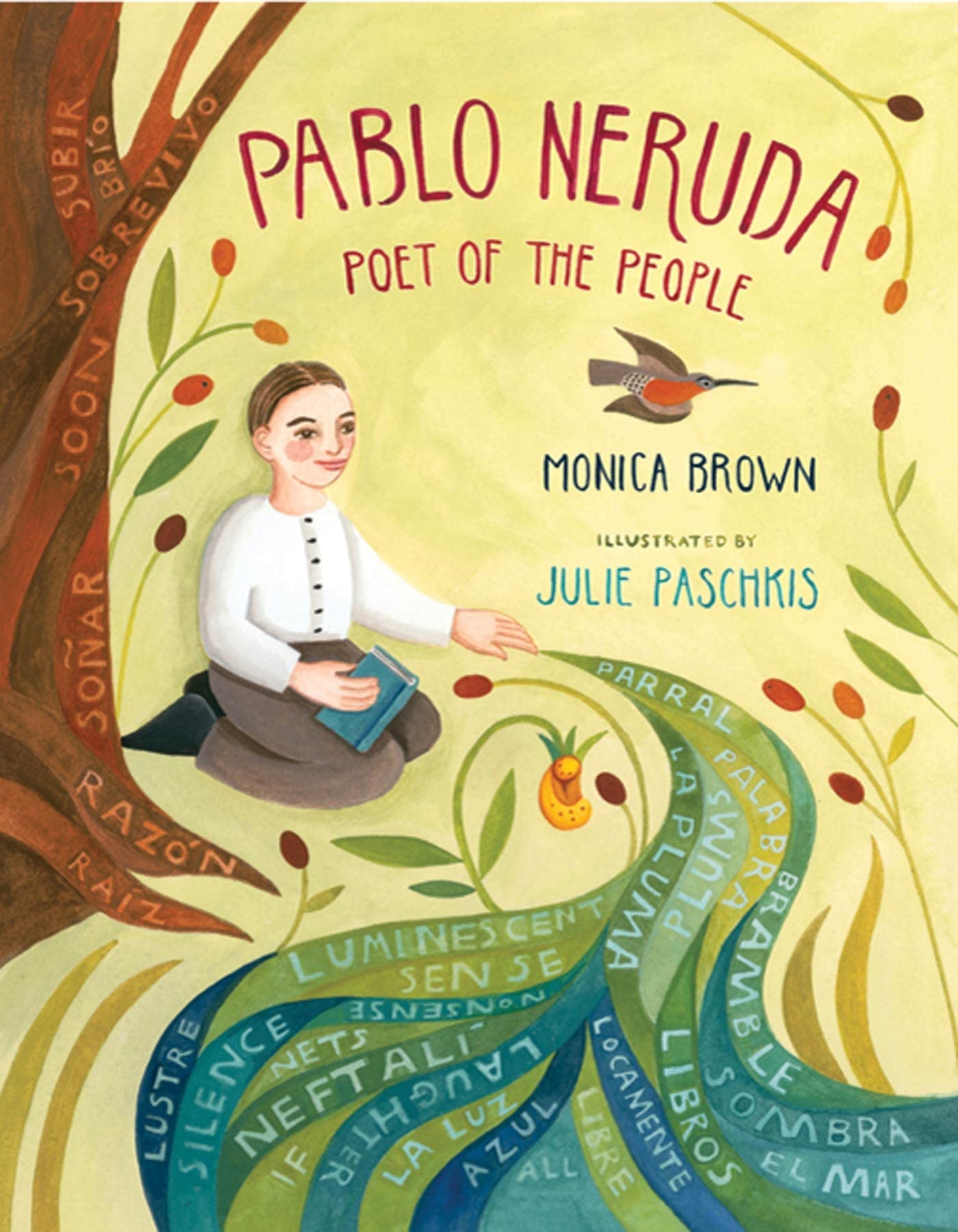 Pablo Neruda: Poet of the People Politics & History