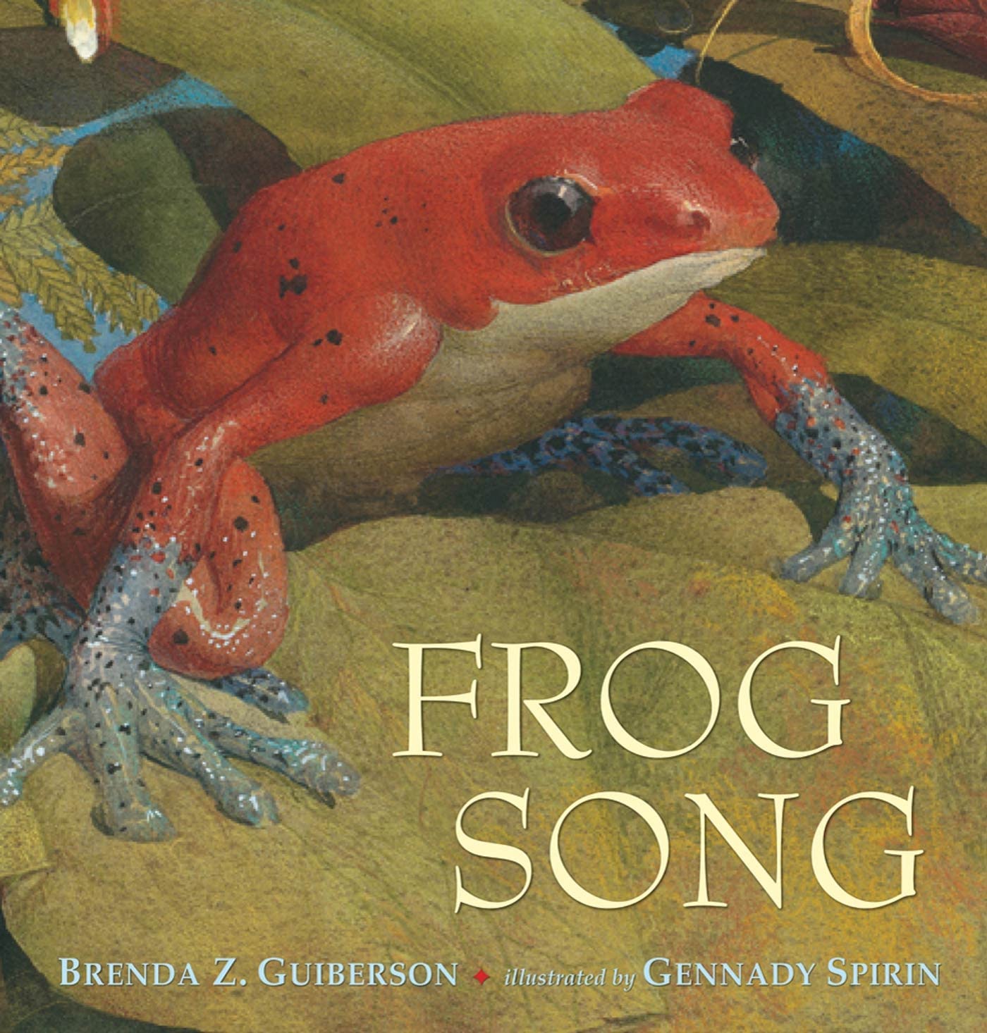 Frog Song Business & Technology