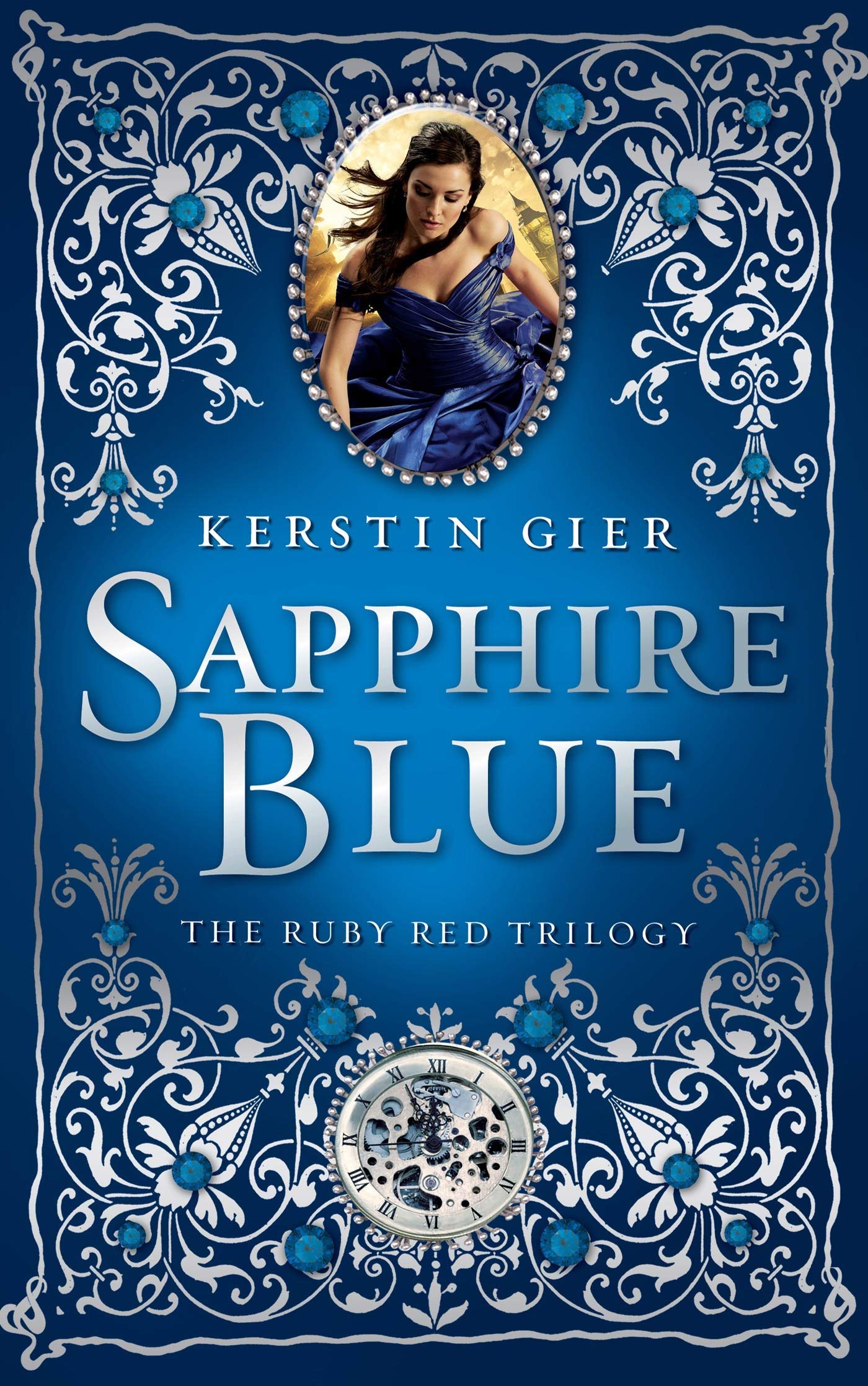 Sapphire Blue (Ruby Red Trilogy, 2, Band 2) Romance