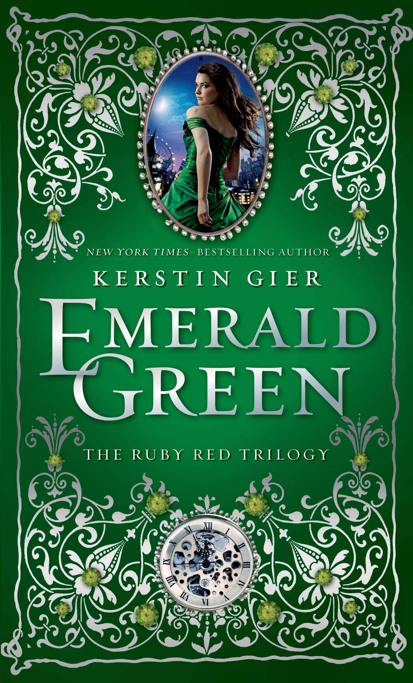 Emerald Green Romance