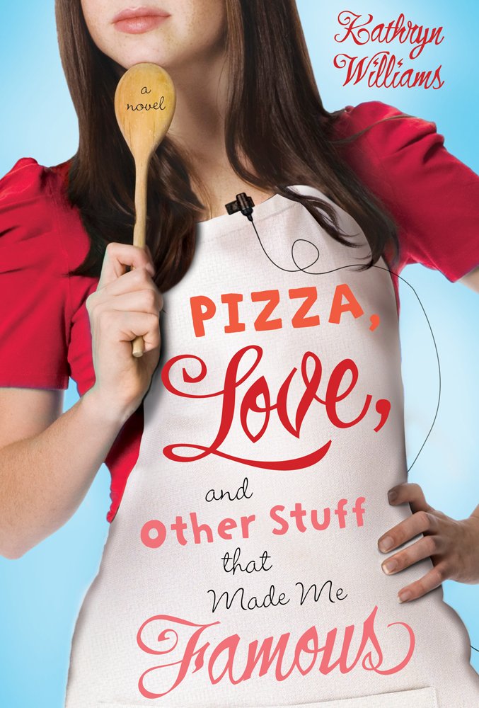 Pizza, Love, and Other Stuff That Made Me Famous Fiction