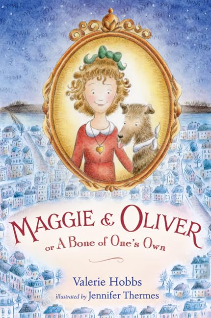 Maggie & Oliver: Or a Bone of One's Own Non-fiction