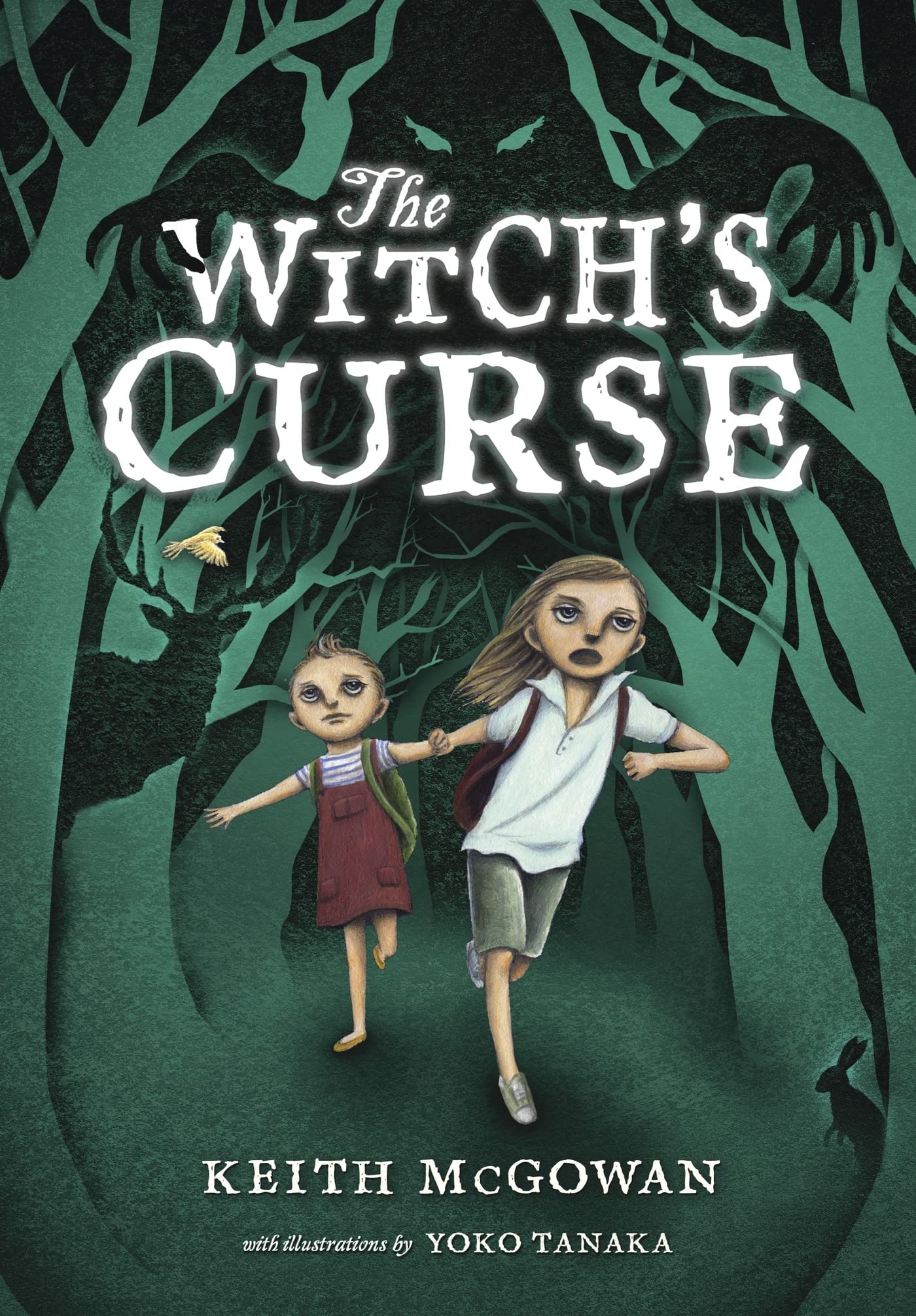 The Witch's Curse Fairy Tales & Legends