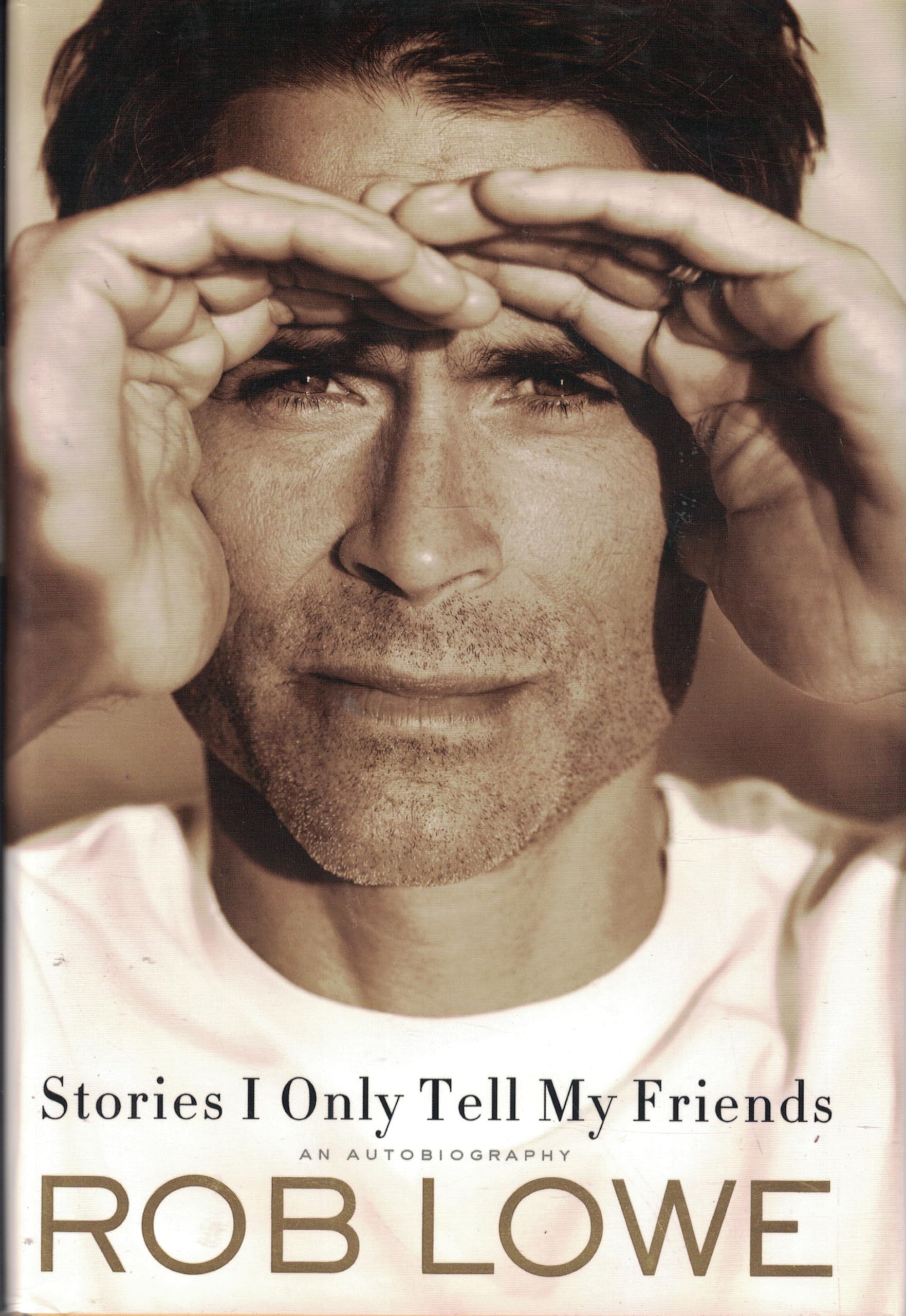 Stories I Only Tell My Friends: An Autobiography Art & Literature