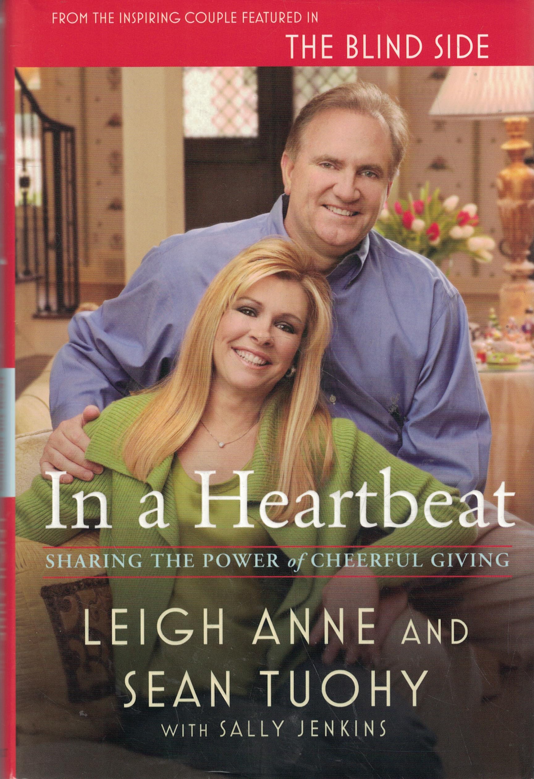In a Heartbeat: Sharing the Power of Cheerful Giving Memories