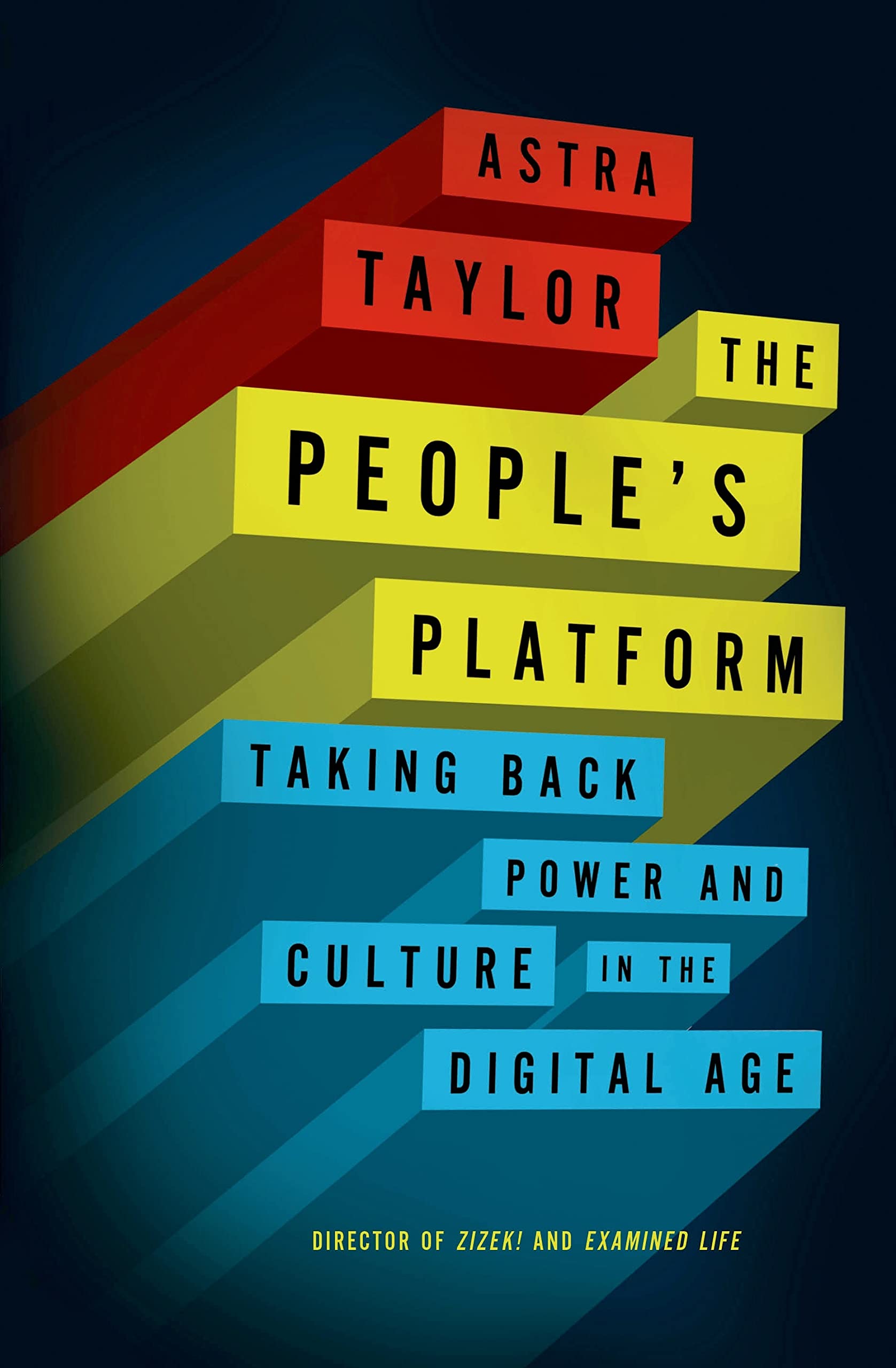 The People's Platform: Taking Back Power and Culture in the Digital Age Media & Communication