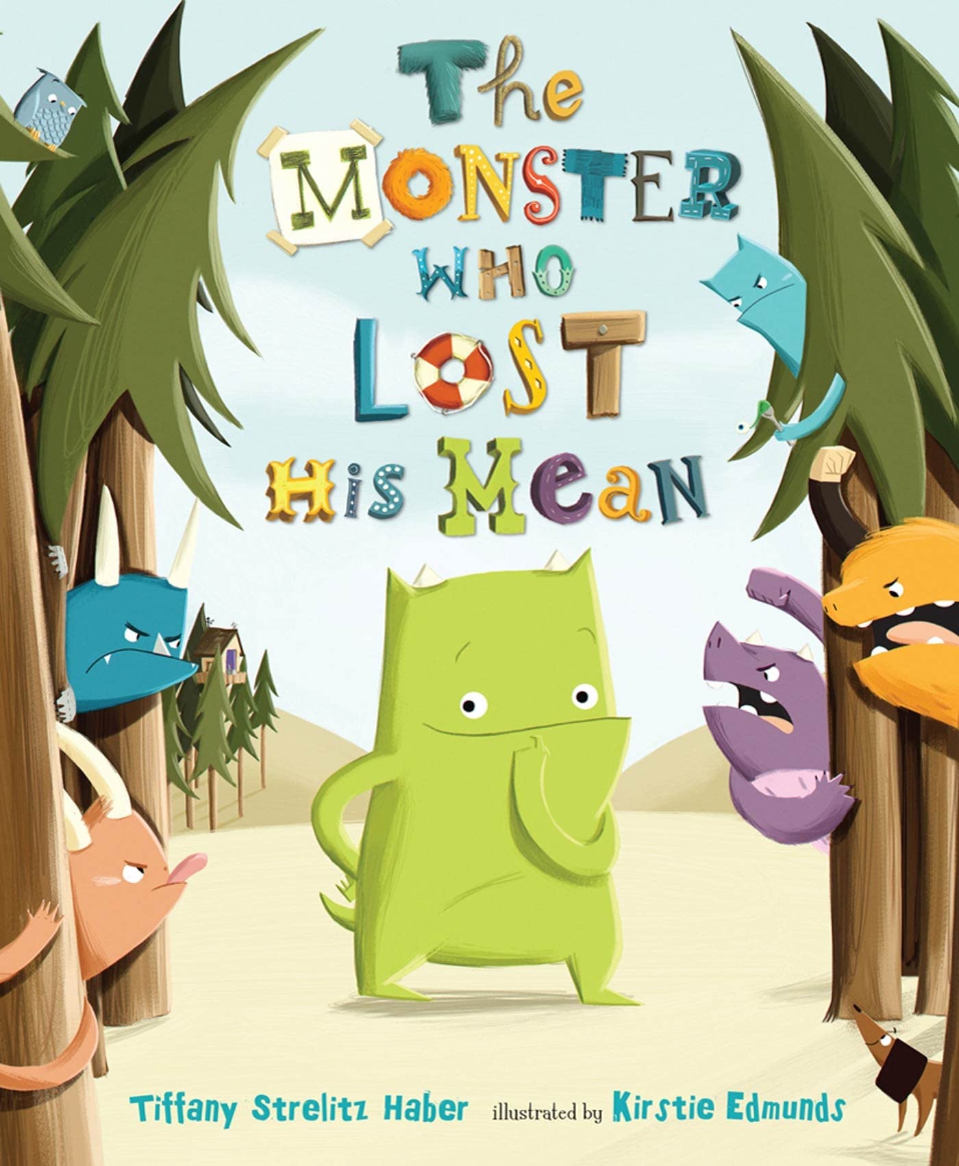 The Monster Who Lost His Mean Non-fiction