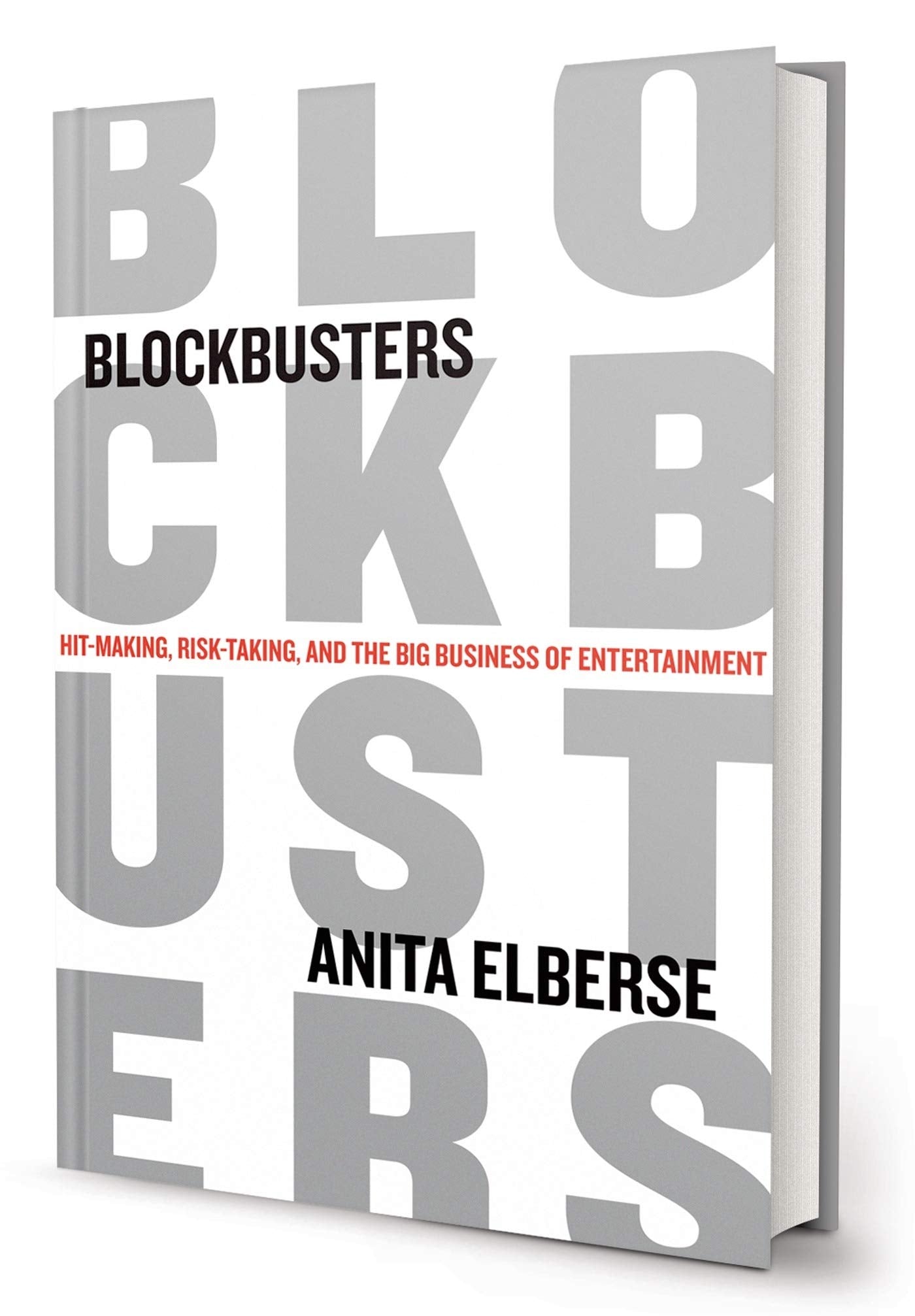 Blockbusters Media & Communication Books