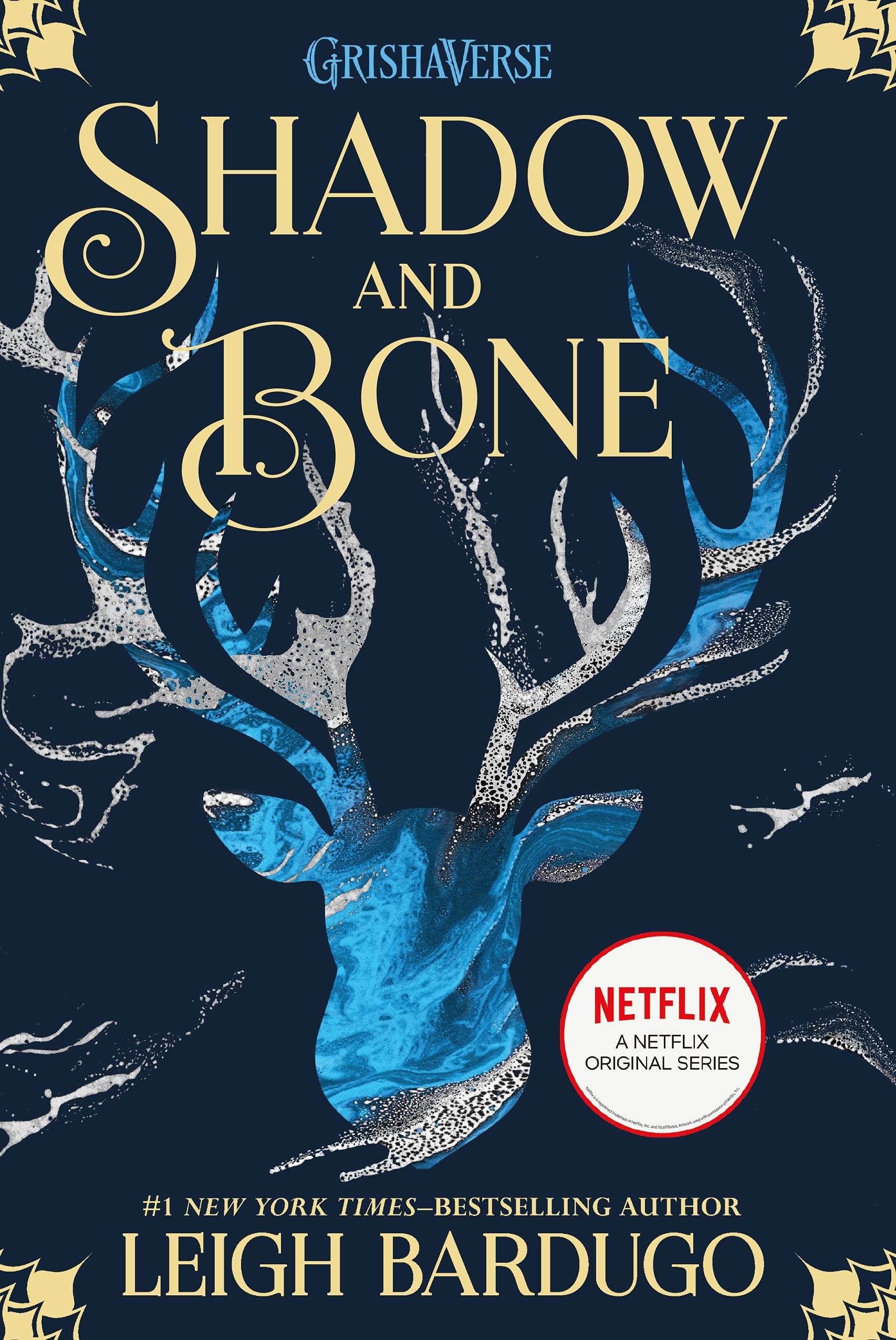 Shadow and Bone Fiction
