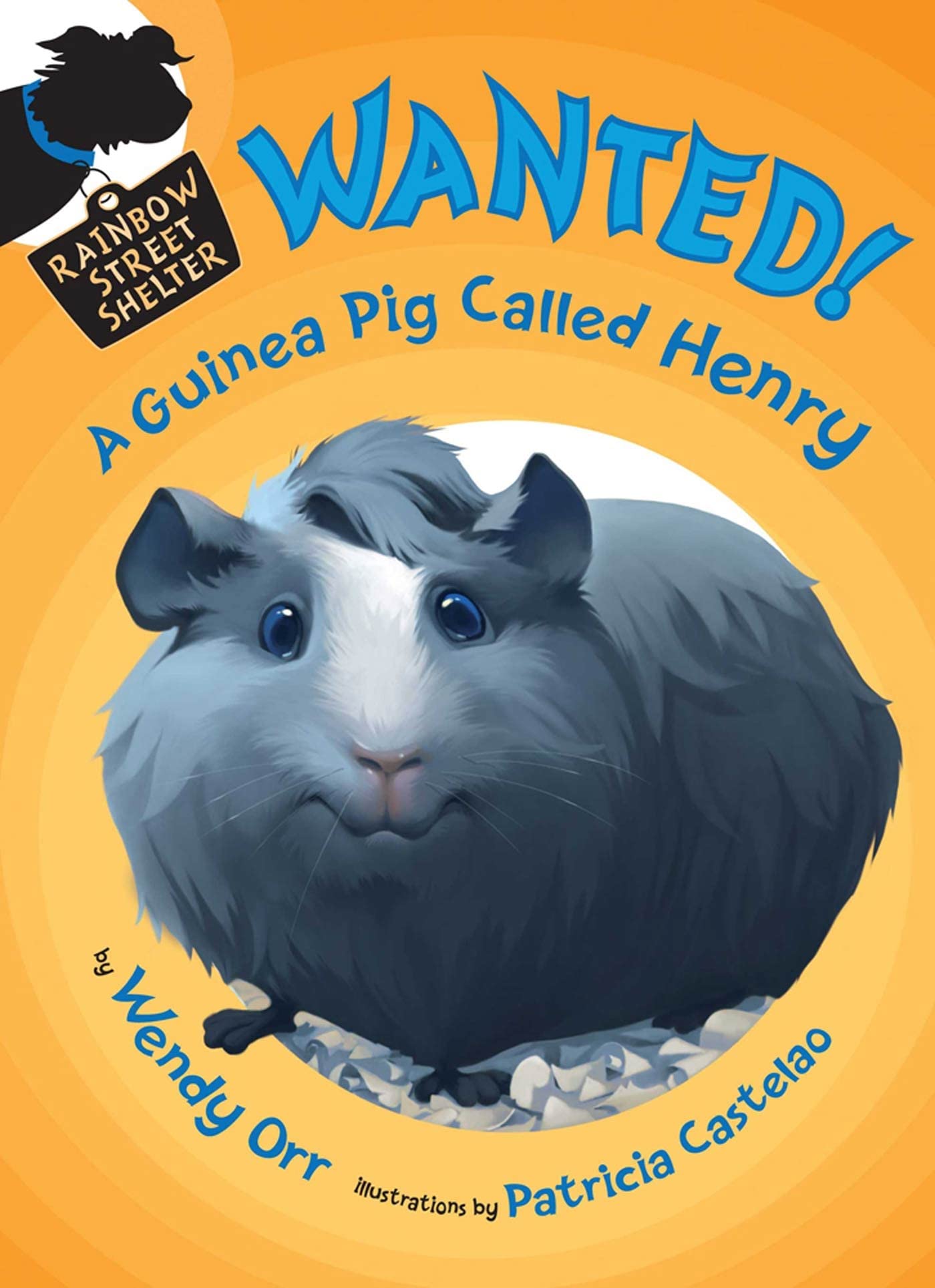 Wanted! A Guinea Pig Named Henry (Rainbow Street Shelter, 3, Band 3) Novels & Short Stories