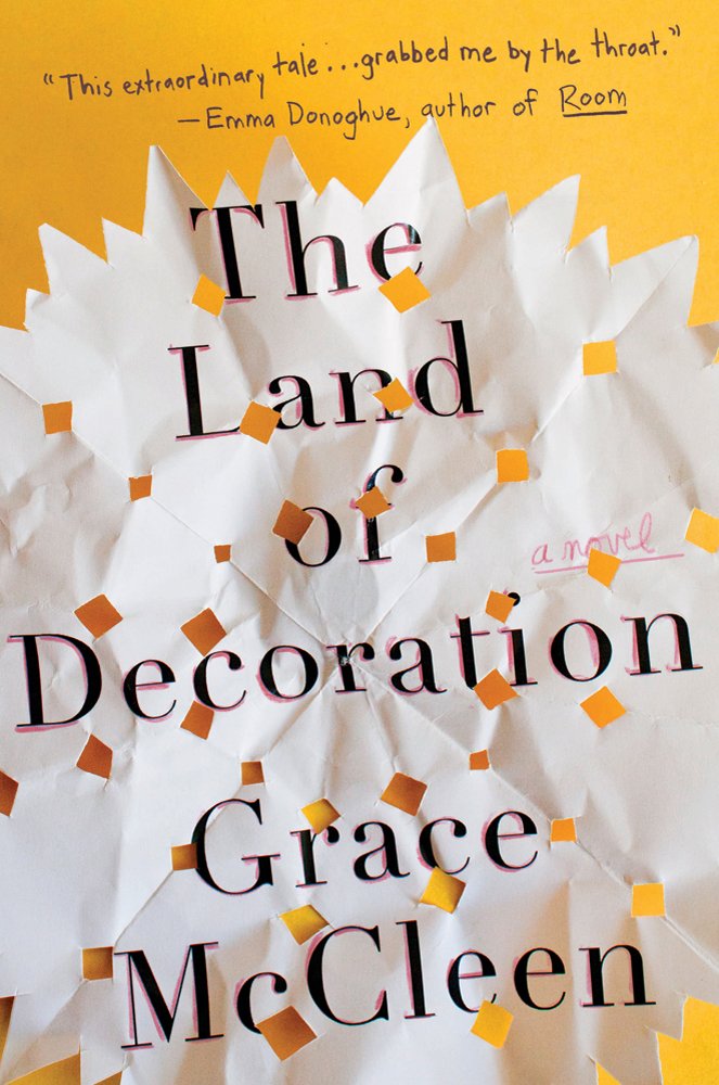 The Land of Decoration Contemporary literature