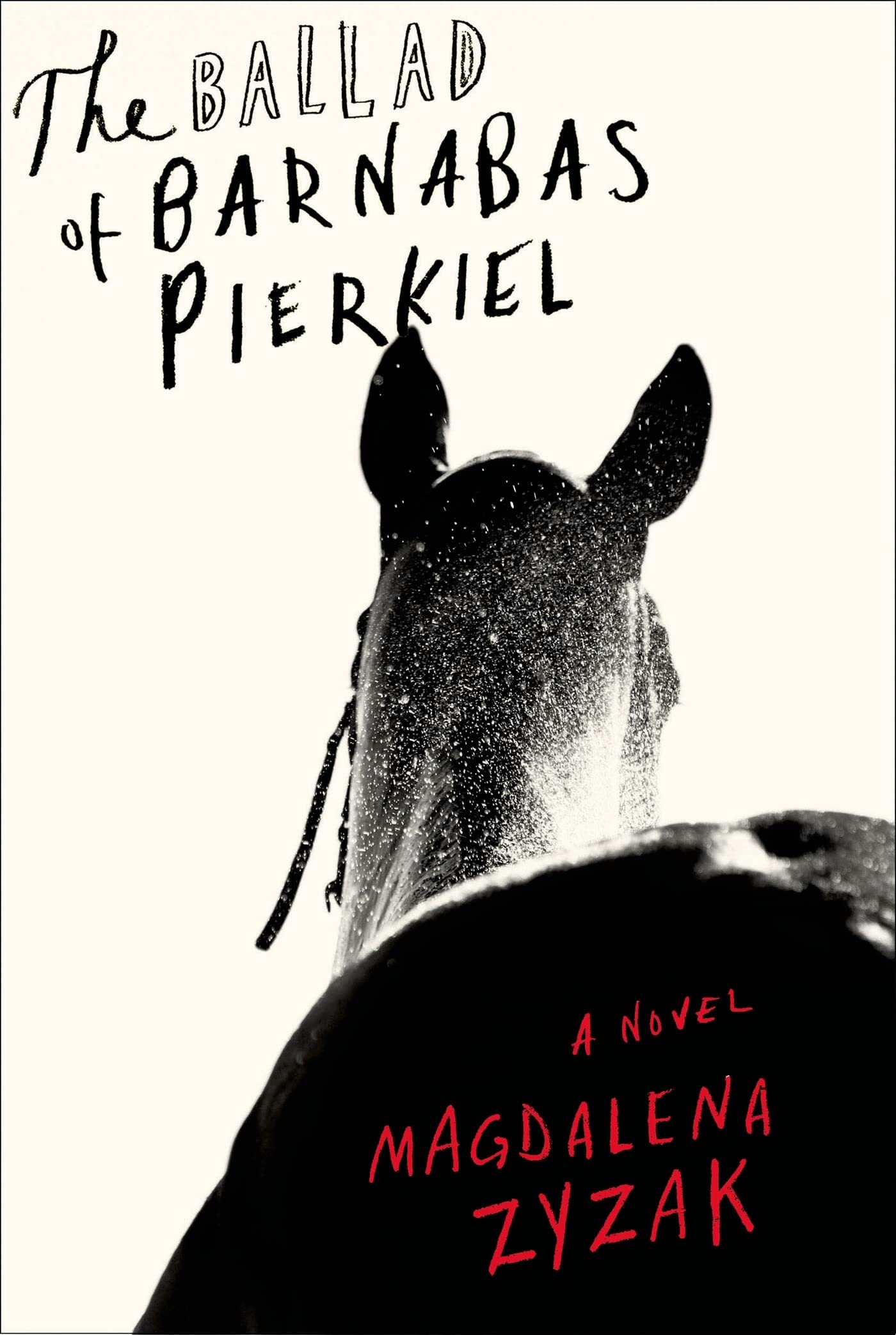 The Ballad of Barnabas Pierkiel Contemporary literature