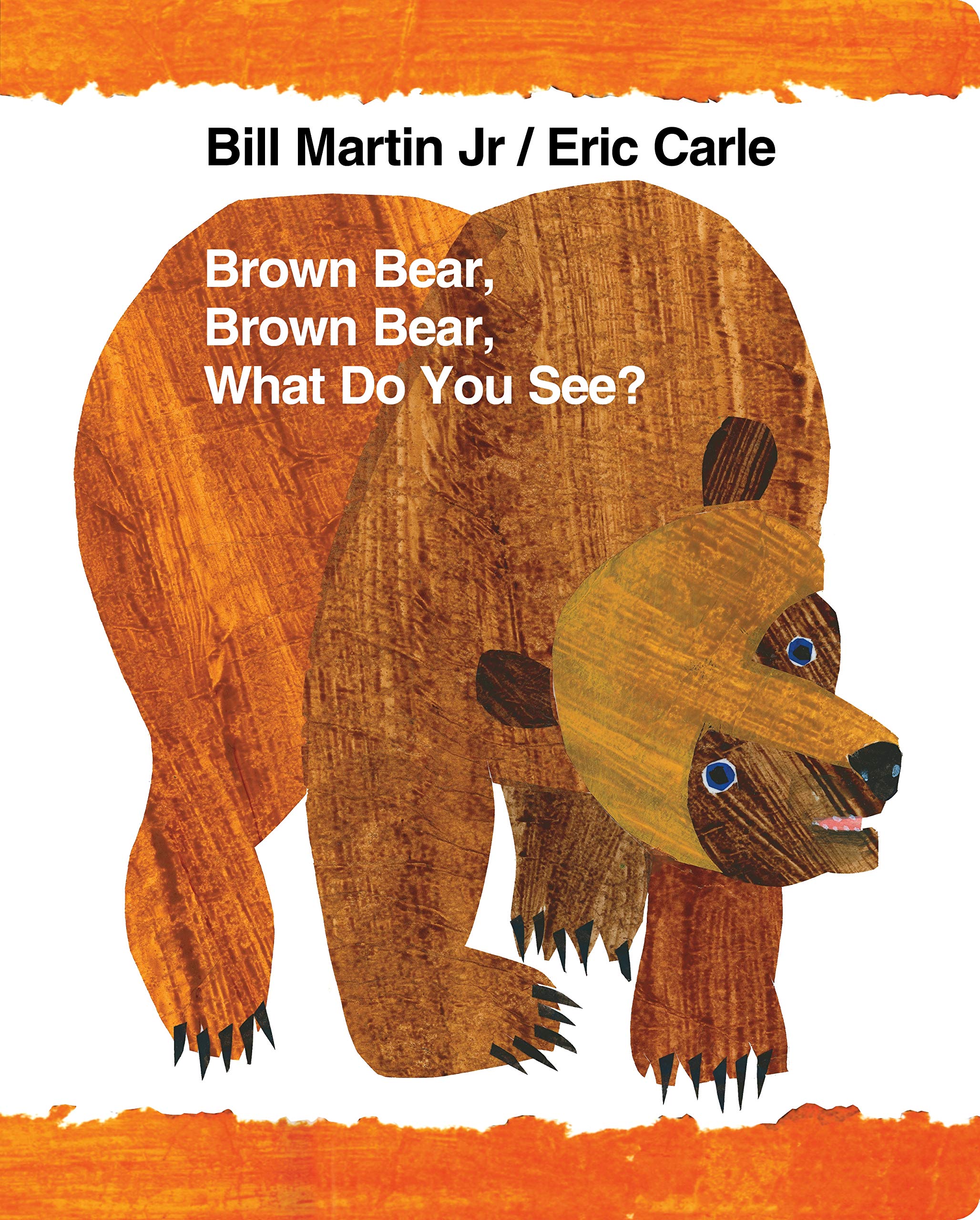 Brown Bear, Brown Bear, What Do You See? (Brown Bear and Friends) Non-fiction