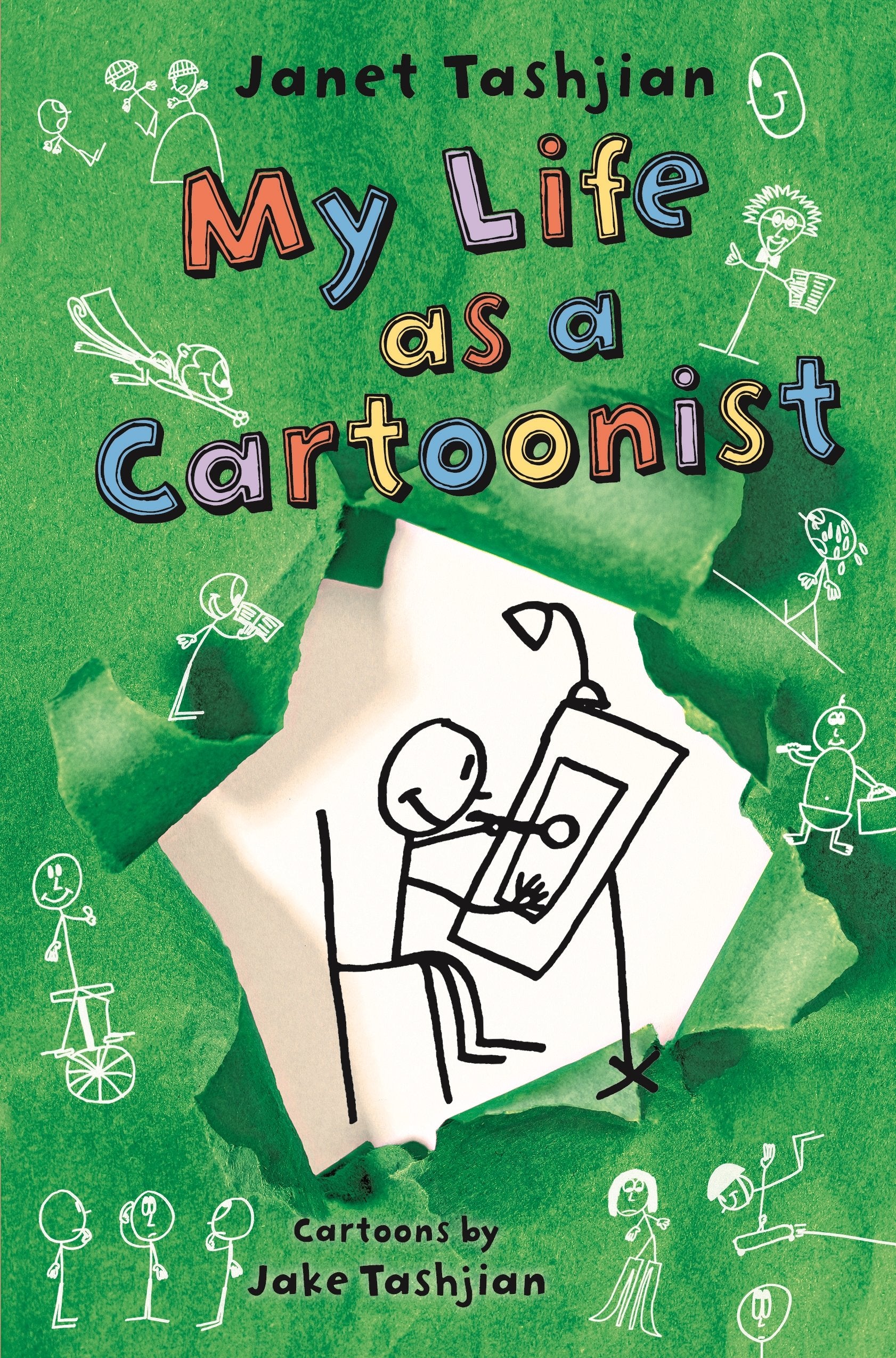 My Life as a Cartoonist (My Life As A..., 3, Band 3) Non-fiction