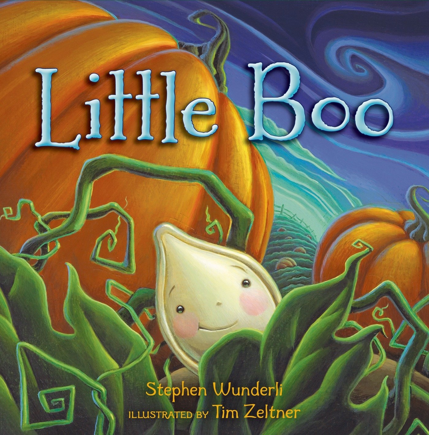Little Boo Non-fiction