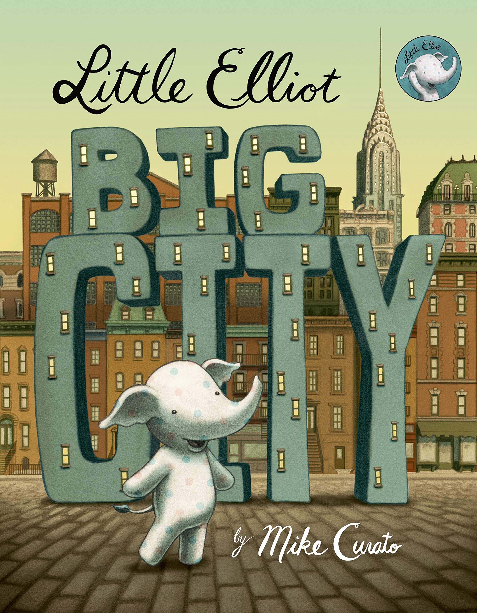 Little Elliot, Big City Non-fiction