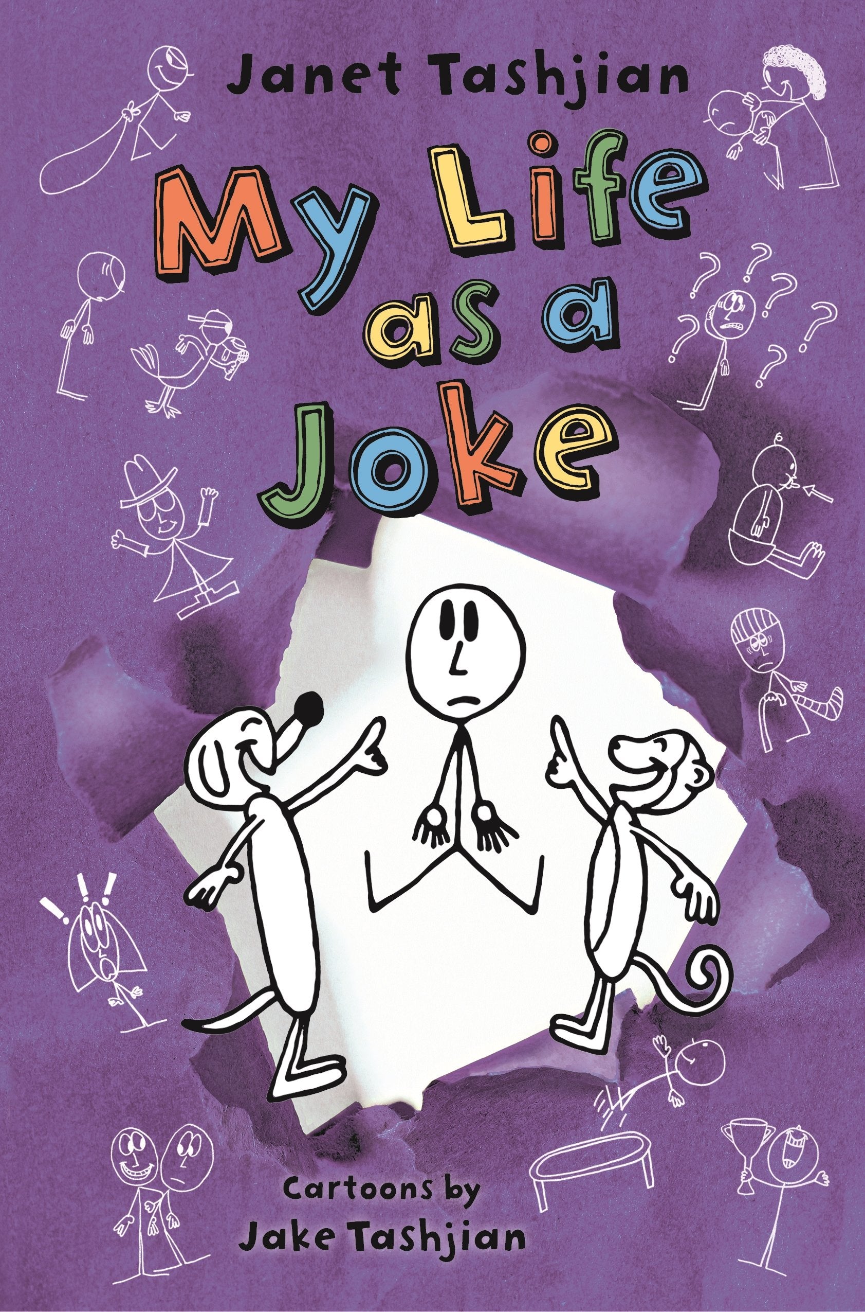 My Life as a Joke (My Life As A..., 4, Band 4) Non-fiction