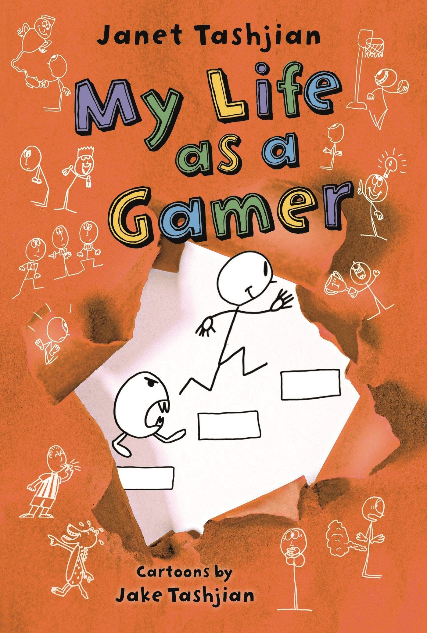 My Life as a Gamer Leisure & Fun