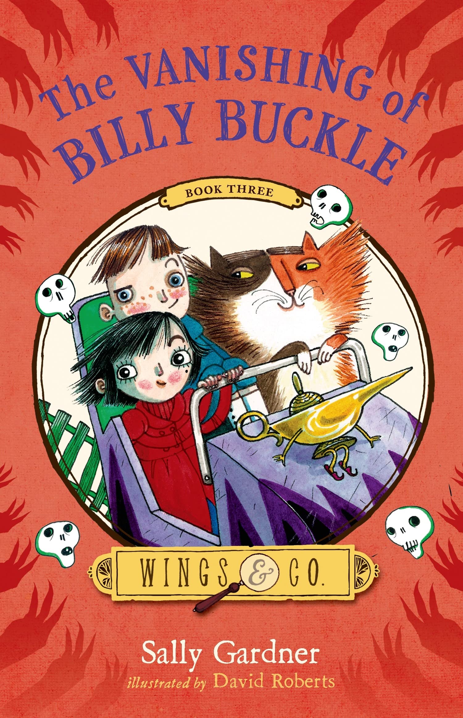 The Vanishing of Billy Buckle (Wings & Co., 3, Band 3) Novels & Short Stories