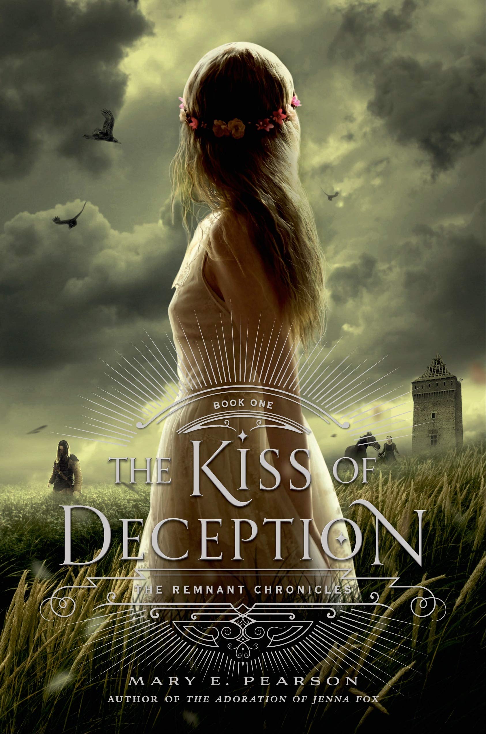 Product Image: Pearson, M: KISS OF DECEPTION