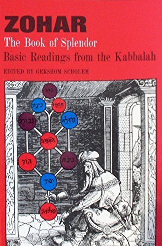 Zohar, Book of Splendour Religion & Esotericism
