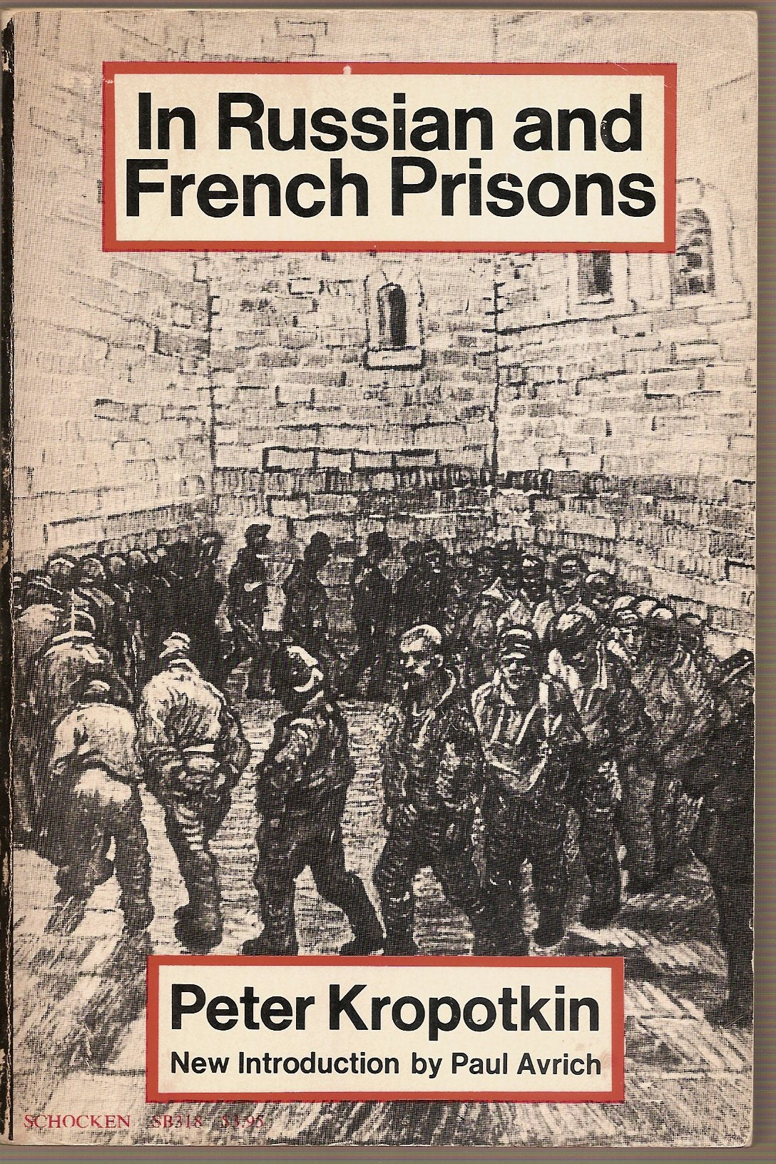 In Russian and French Prisons book