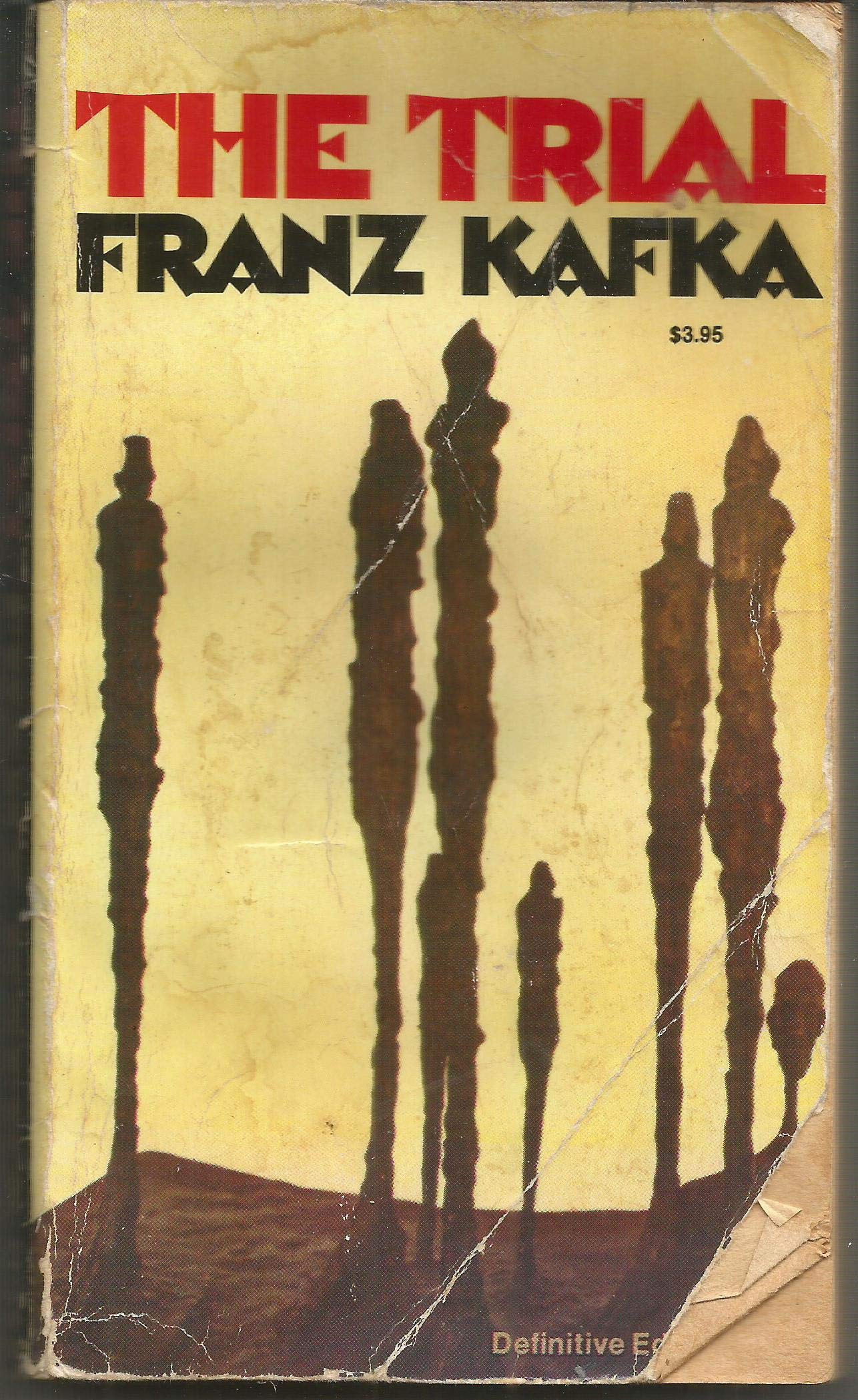 Kafka, Franz Trial, the Leisure, Home & Garden