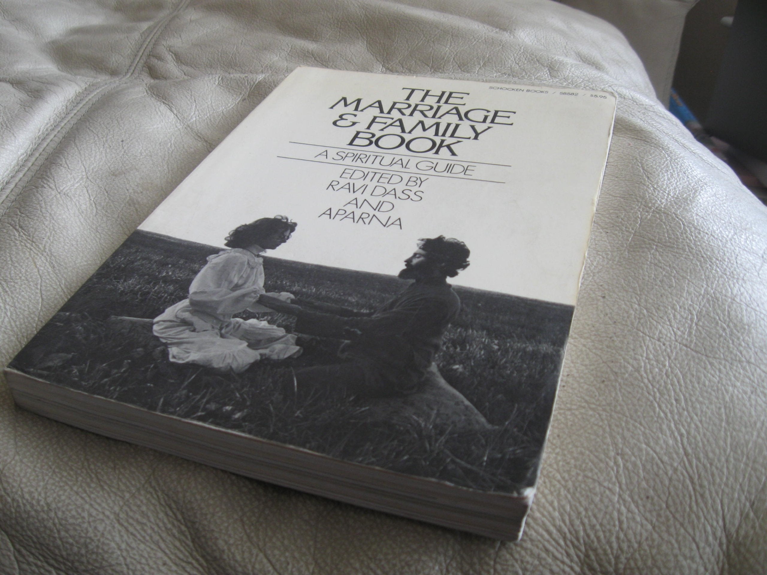 The Marriage and Family Book: A Spiritual Guide Books