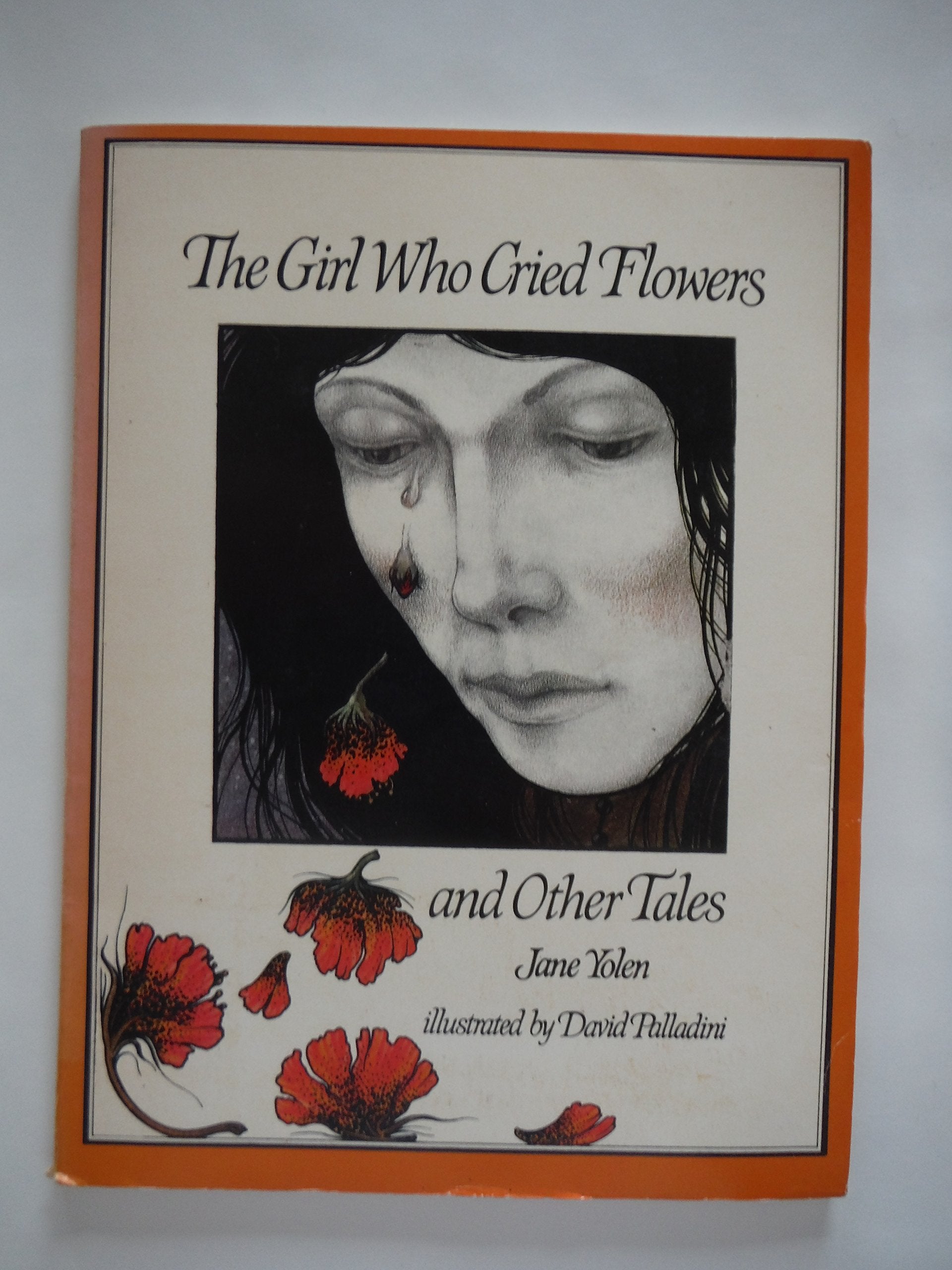 The Girl Who Cried Flowers and Other Tales Novels & Short Stories