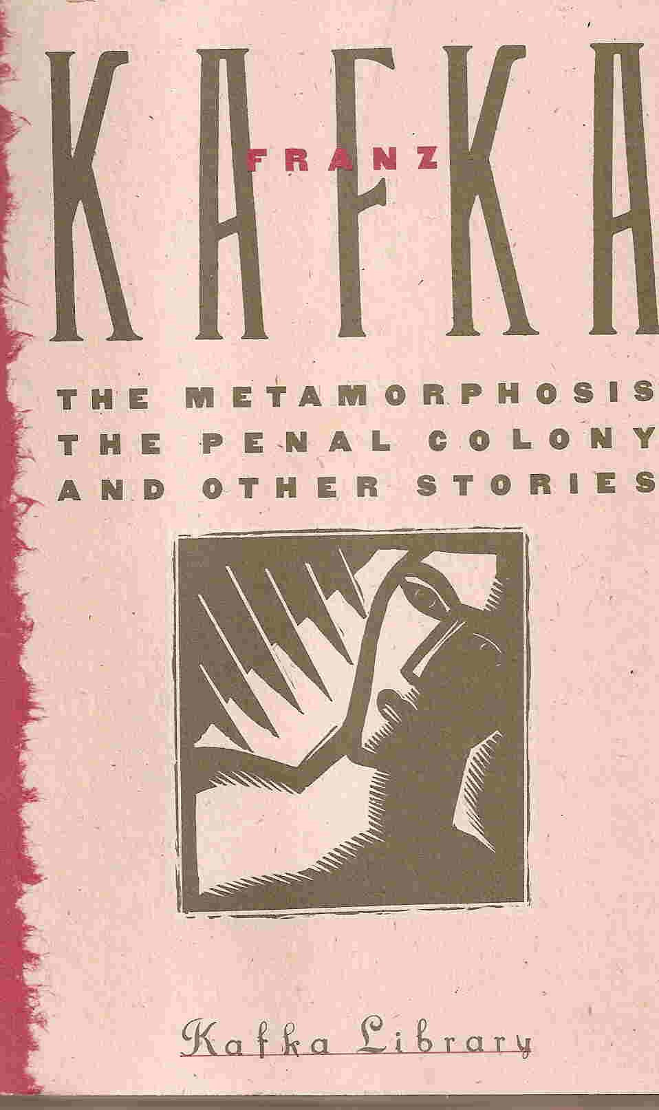 The Metamorphosis, The Penal Colony, and Other Stories Contemporary literature